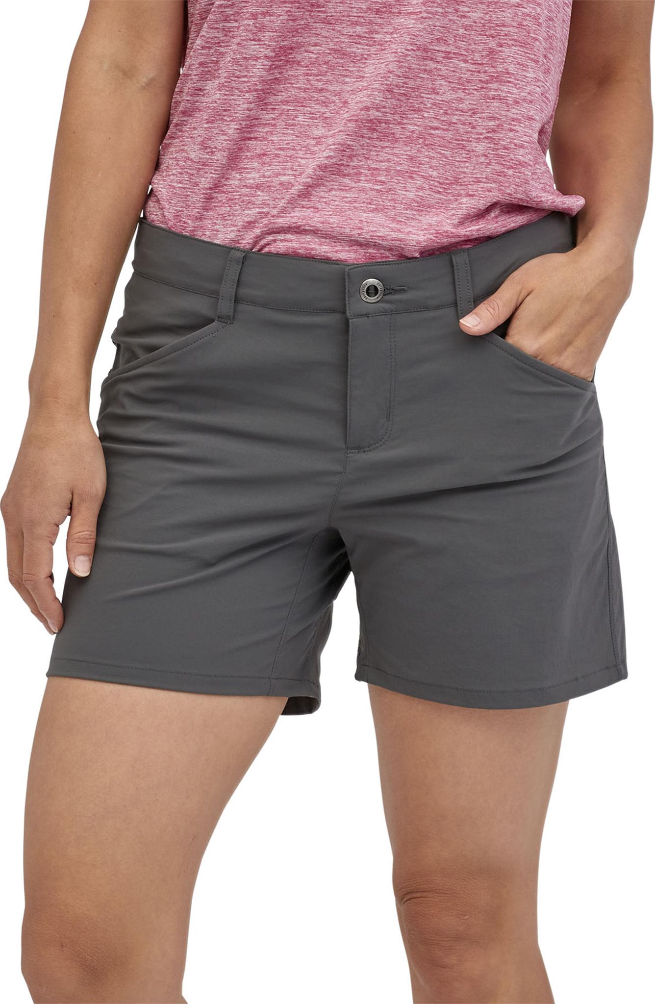 Product gallery image number 3 for product Quandary 5 In Shorts - Women's