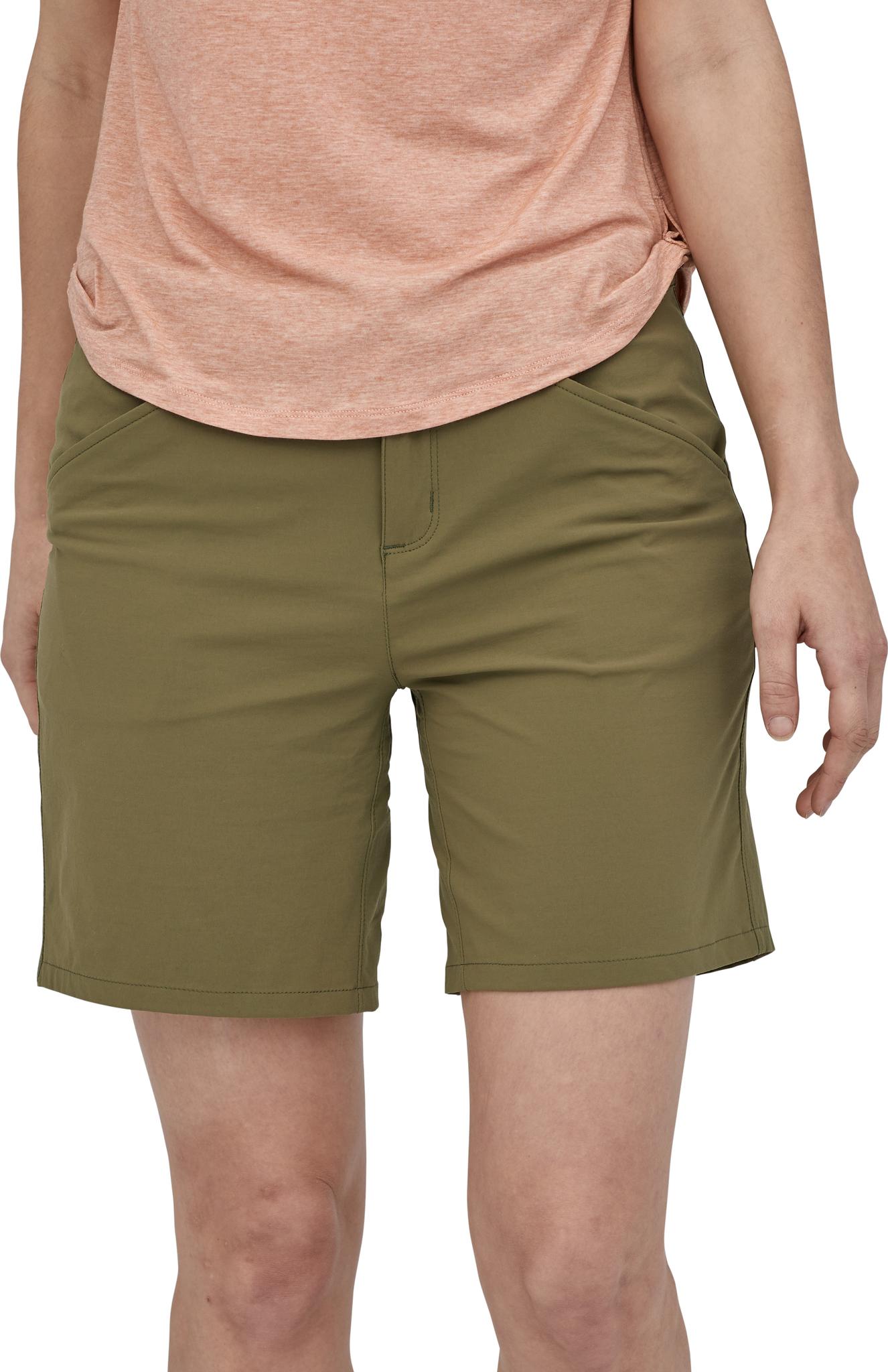 Product gallery image number 2 for product Quandary Shorts - Women's