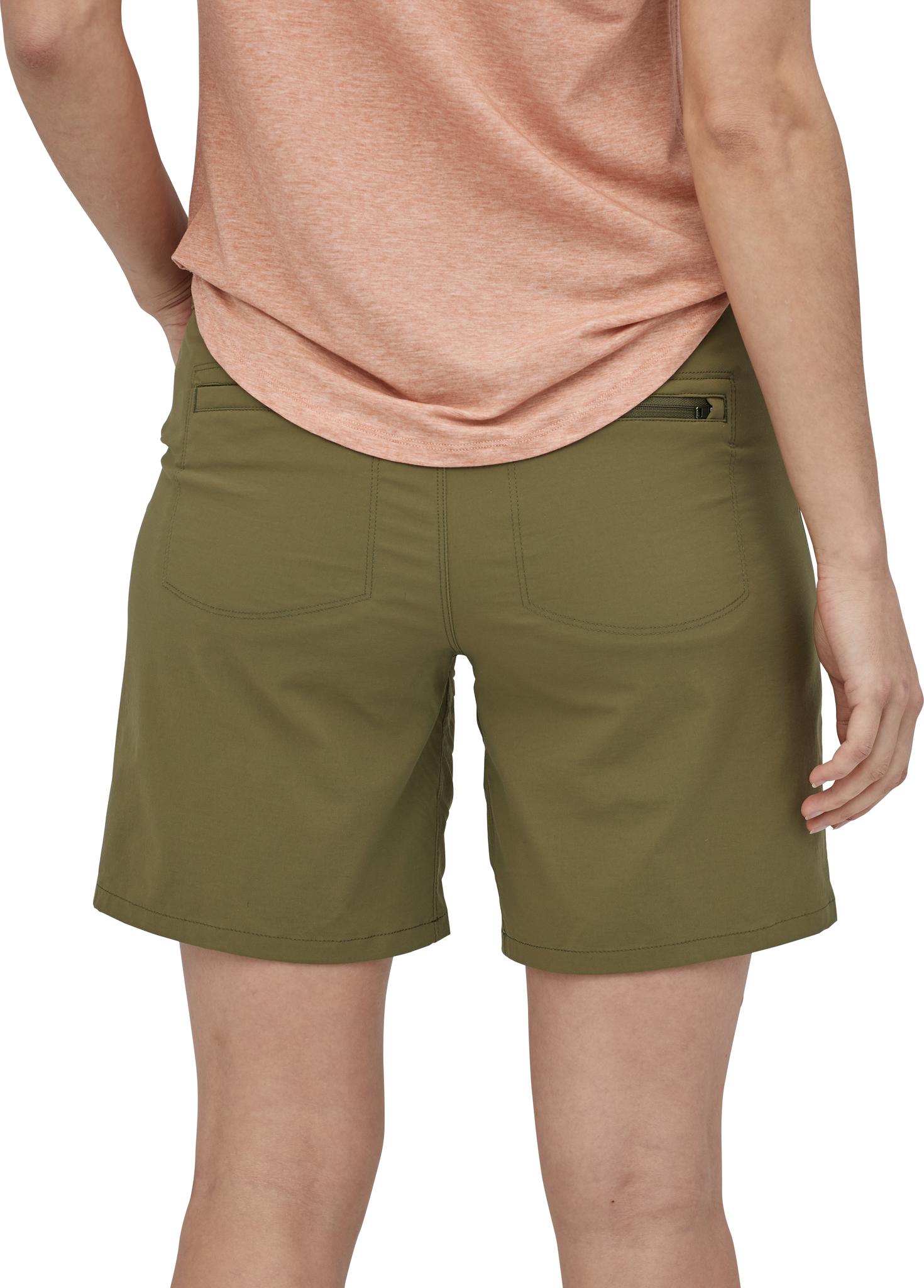 Product gallery image number 3 for product Quandary Shorts - Women's