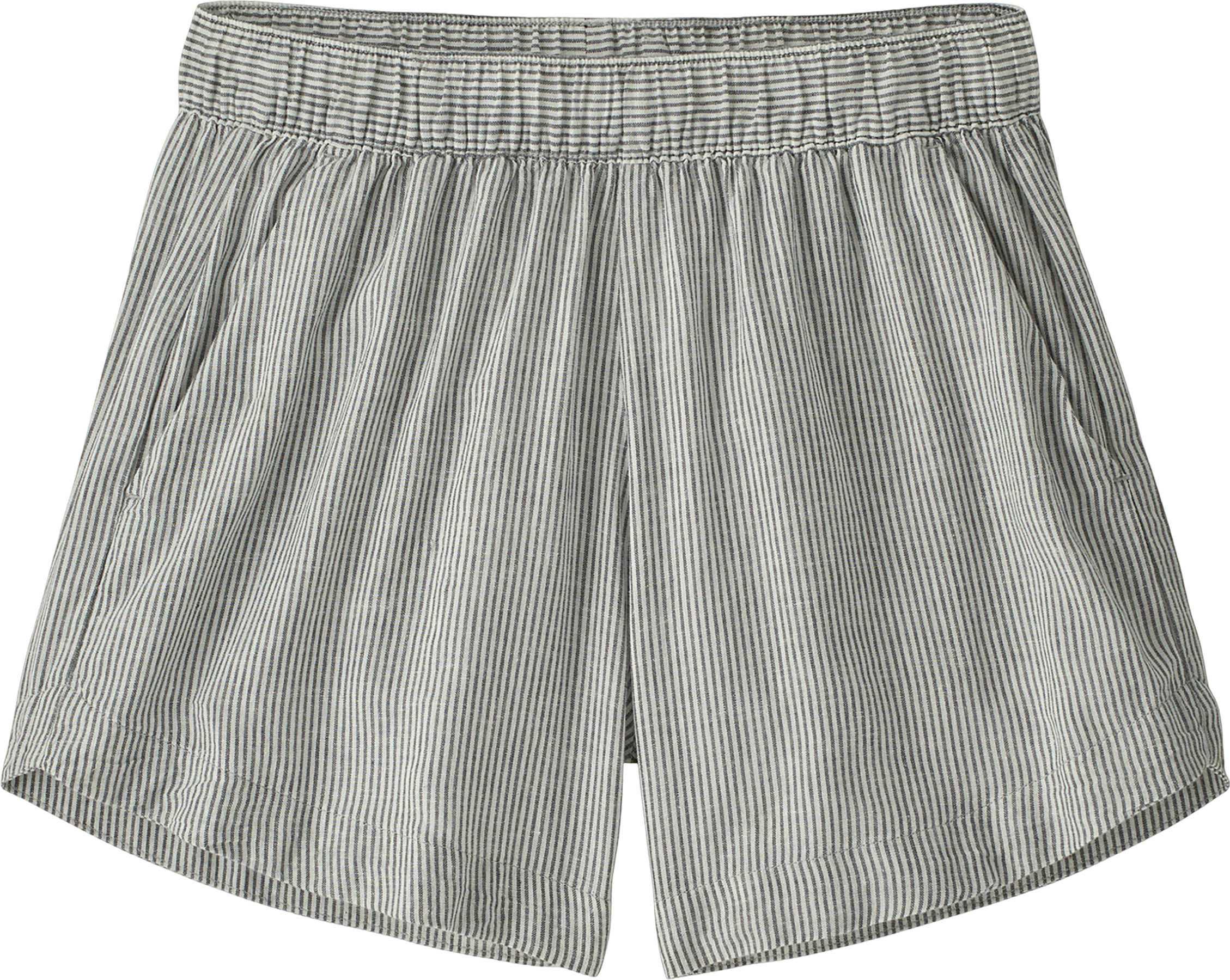 Solstice Stripe - Smolder Blue