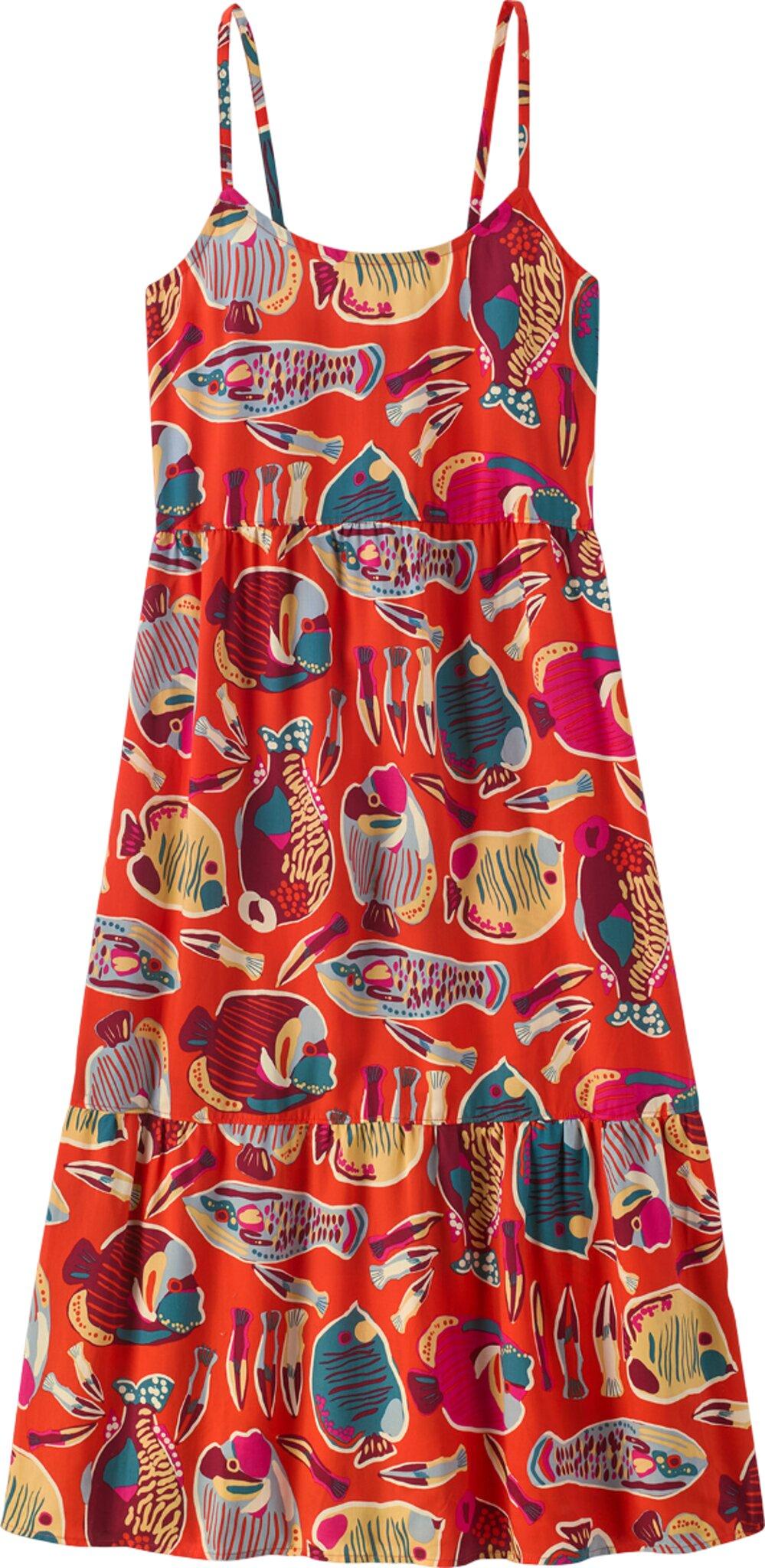 Wrasse - Pollinator Orange