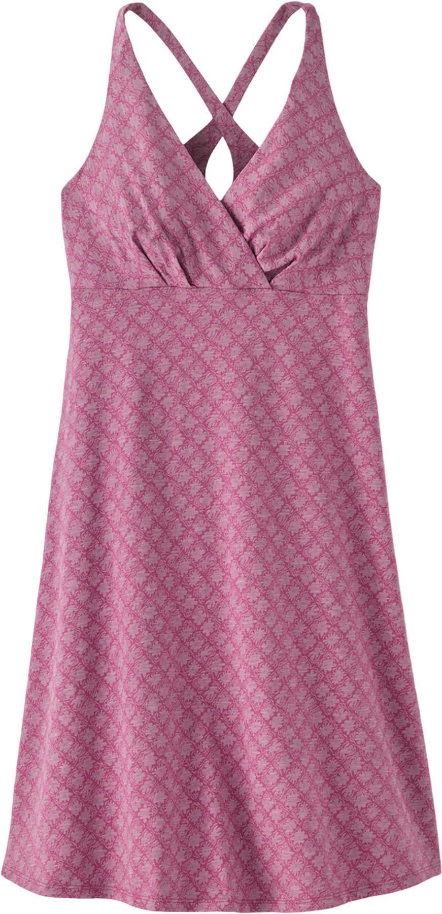 Future Flowers - Faded Magenta