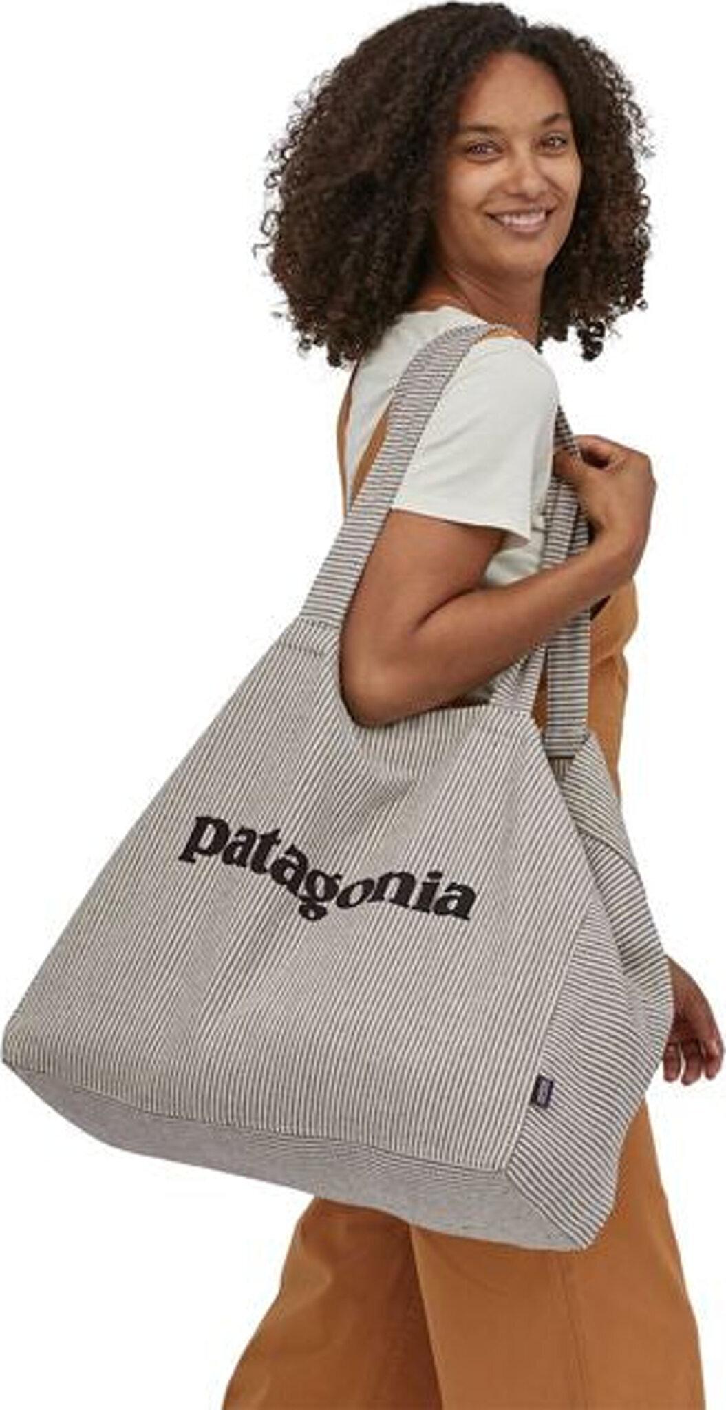 Product gallery image number 2 for product Recycled Oversized Tote 40L