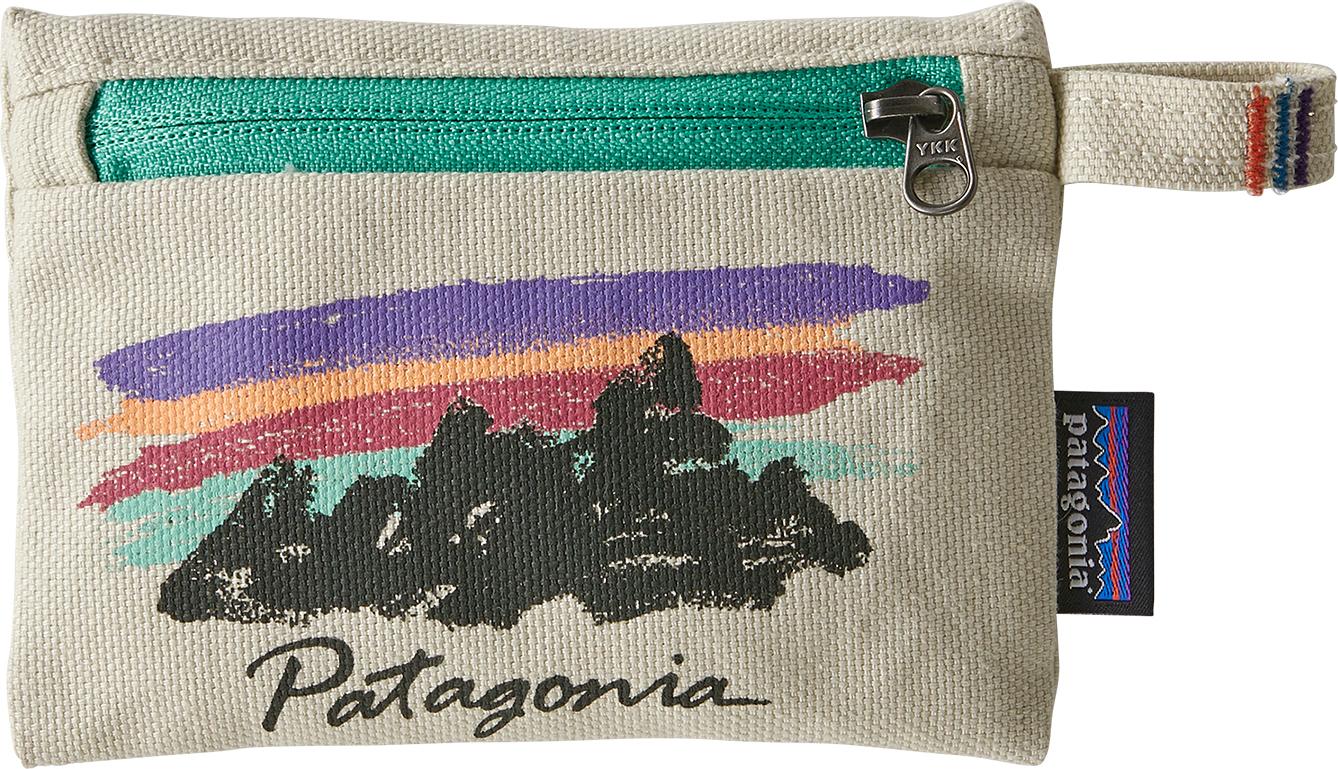 Product gallery image number 1 for product Small Zippered Pouch