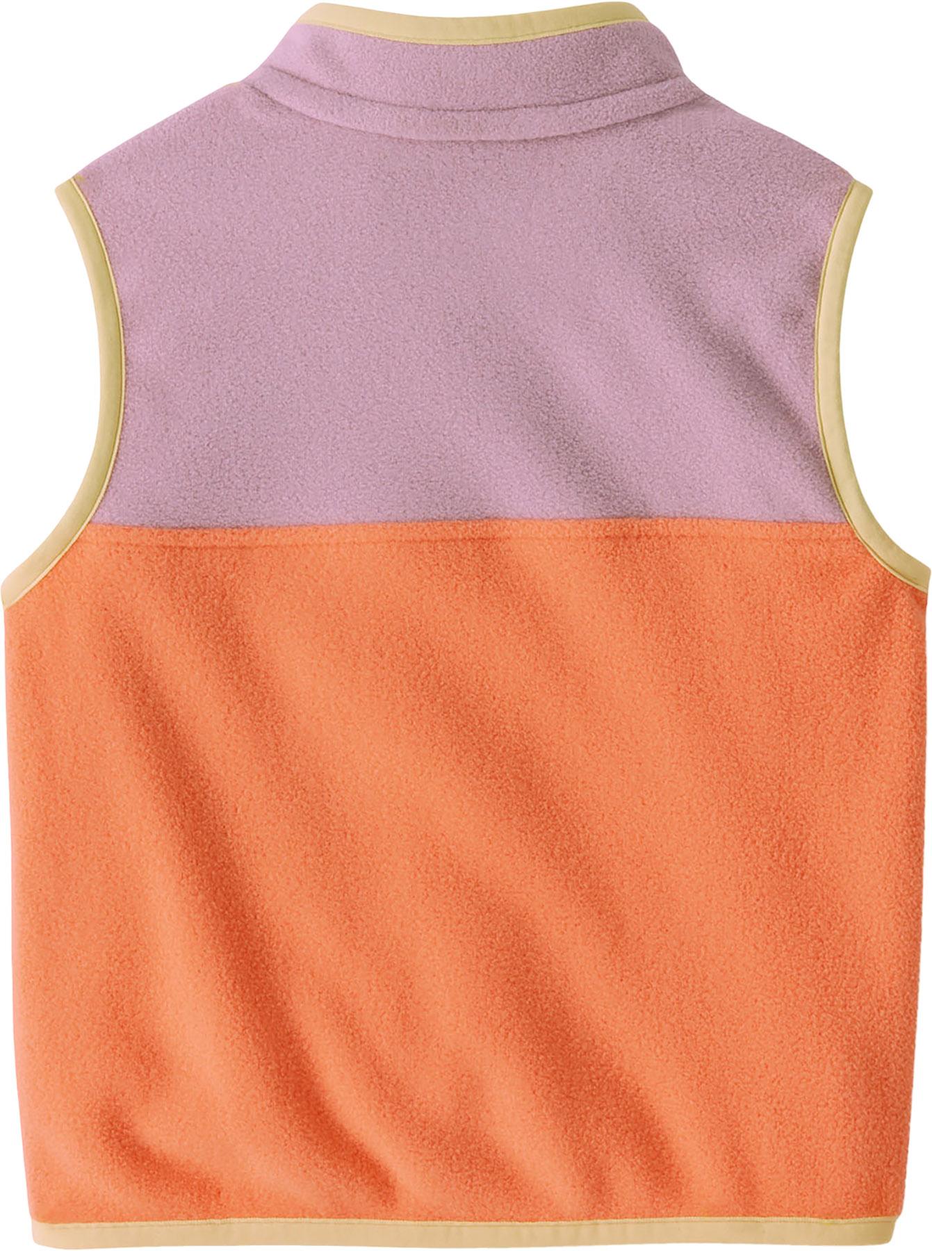 Numéro de l'image de la galerie de produits 2 pour le produit Veste en molleton Micro D Snap-T - Bébé