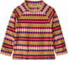 Colour: Diamond Stripe - Rutabaga White