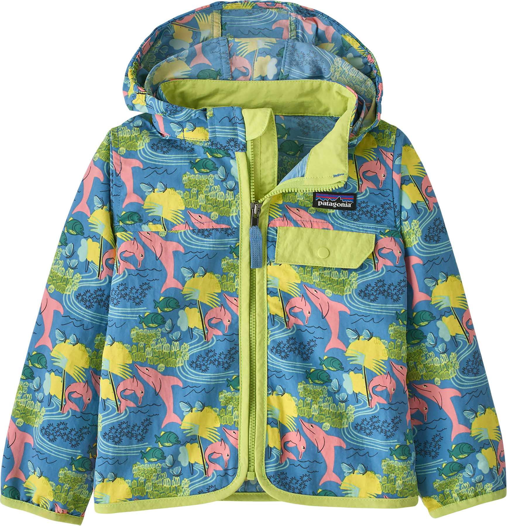 Amazonia - Shore Blue