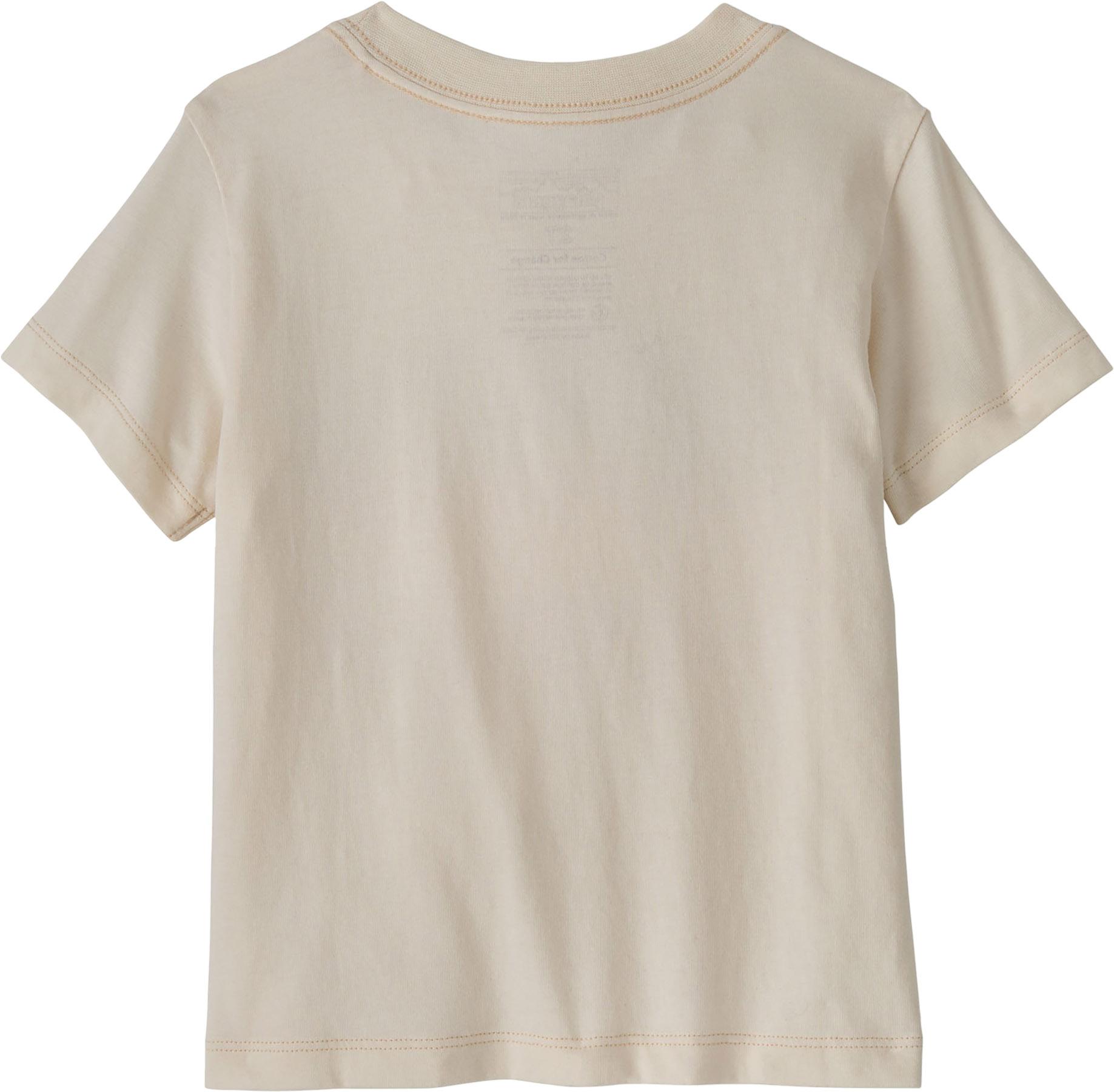 Product gallery image number 2 for product T-shirt Baby Fitz Roy Flurries - Tout-Petit