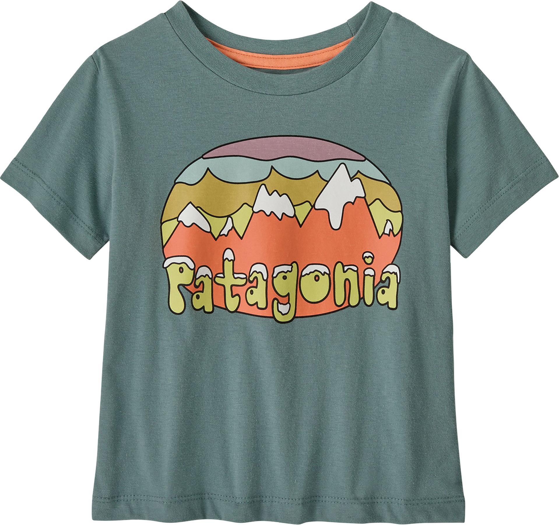 Image de produit pour T-shirt Baby Fitz Roy Flurries - Tout-Petit