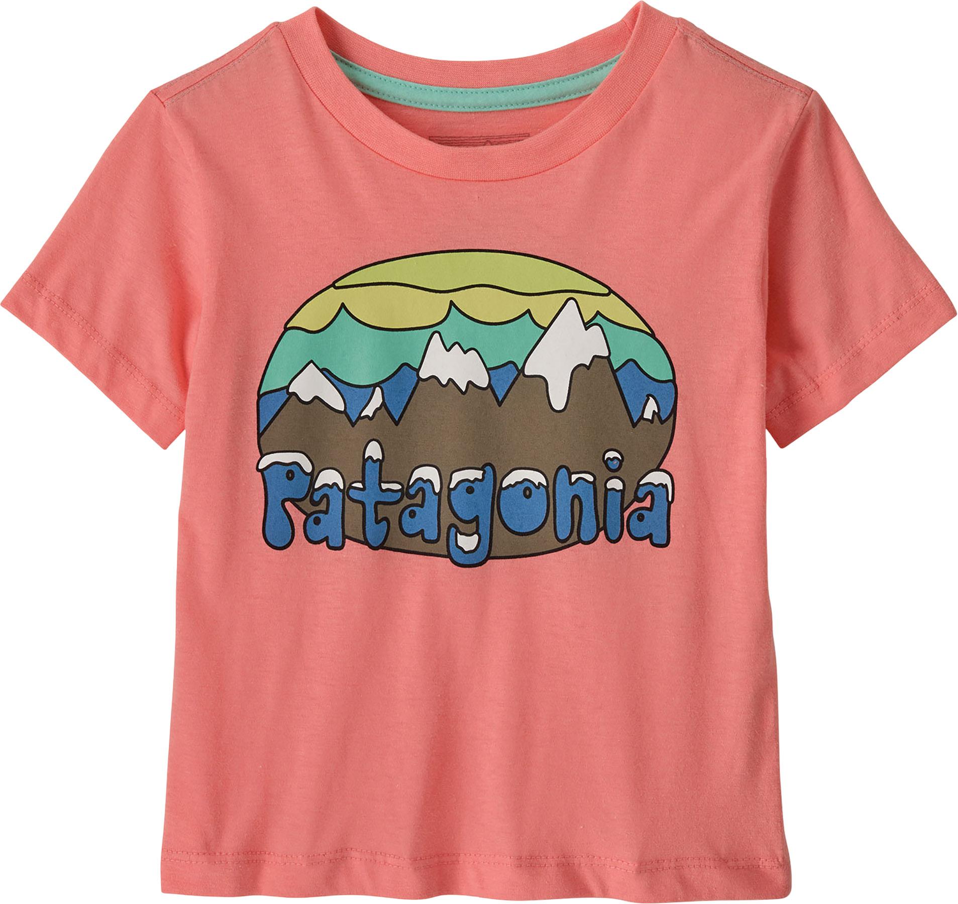 Image de produit pour T-shirt Baby Fitz Roy Flurries - Tout-Petit