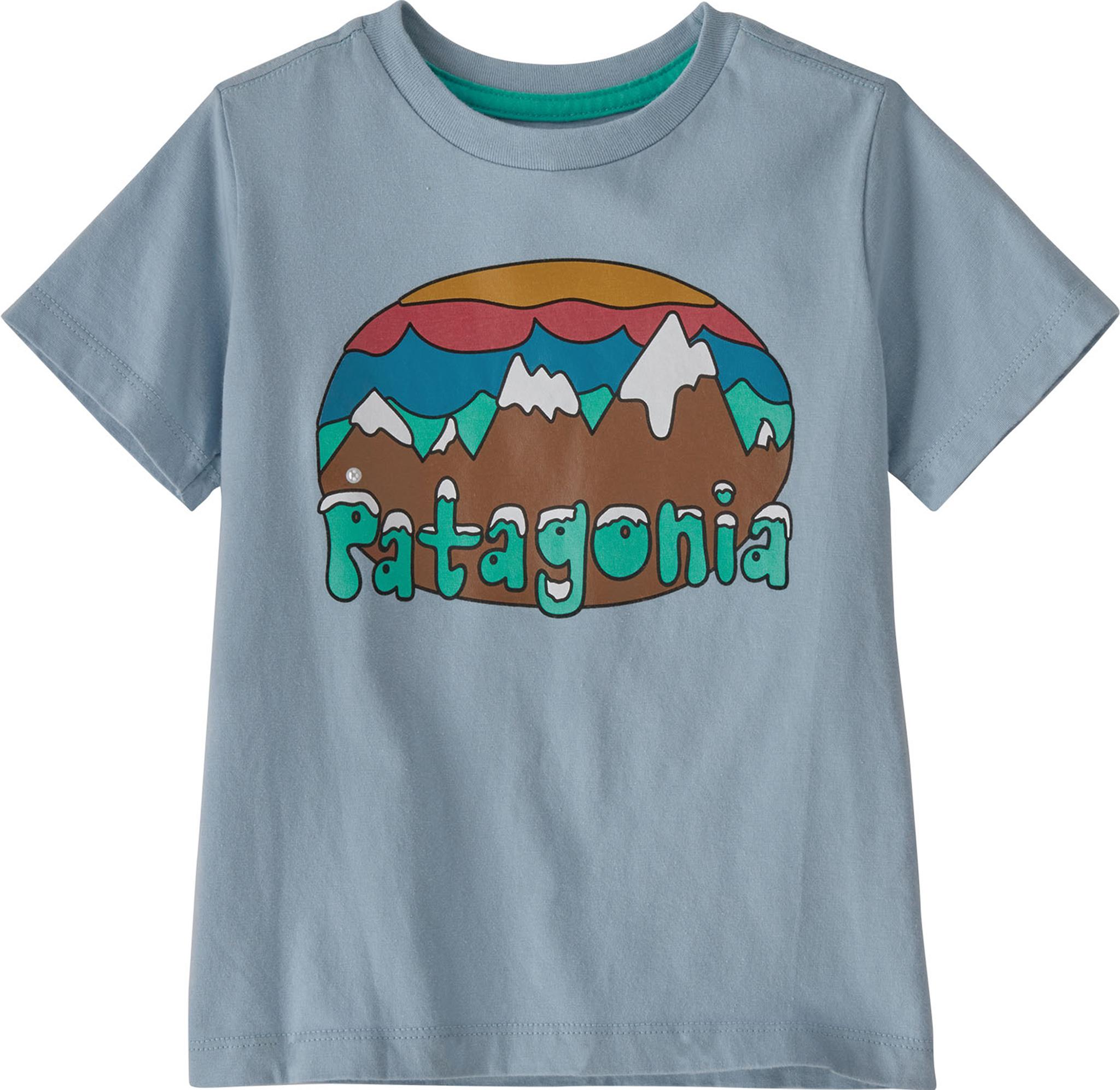 Product gallery image number 1 for product T-shirt graphique en coton certifié biologique Regenerative - Bébé