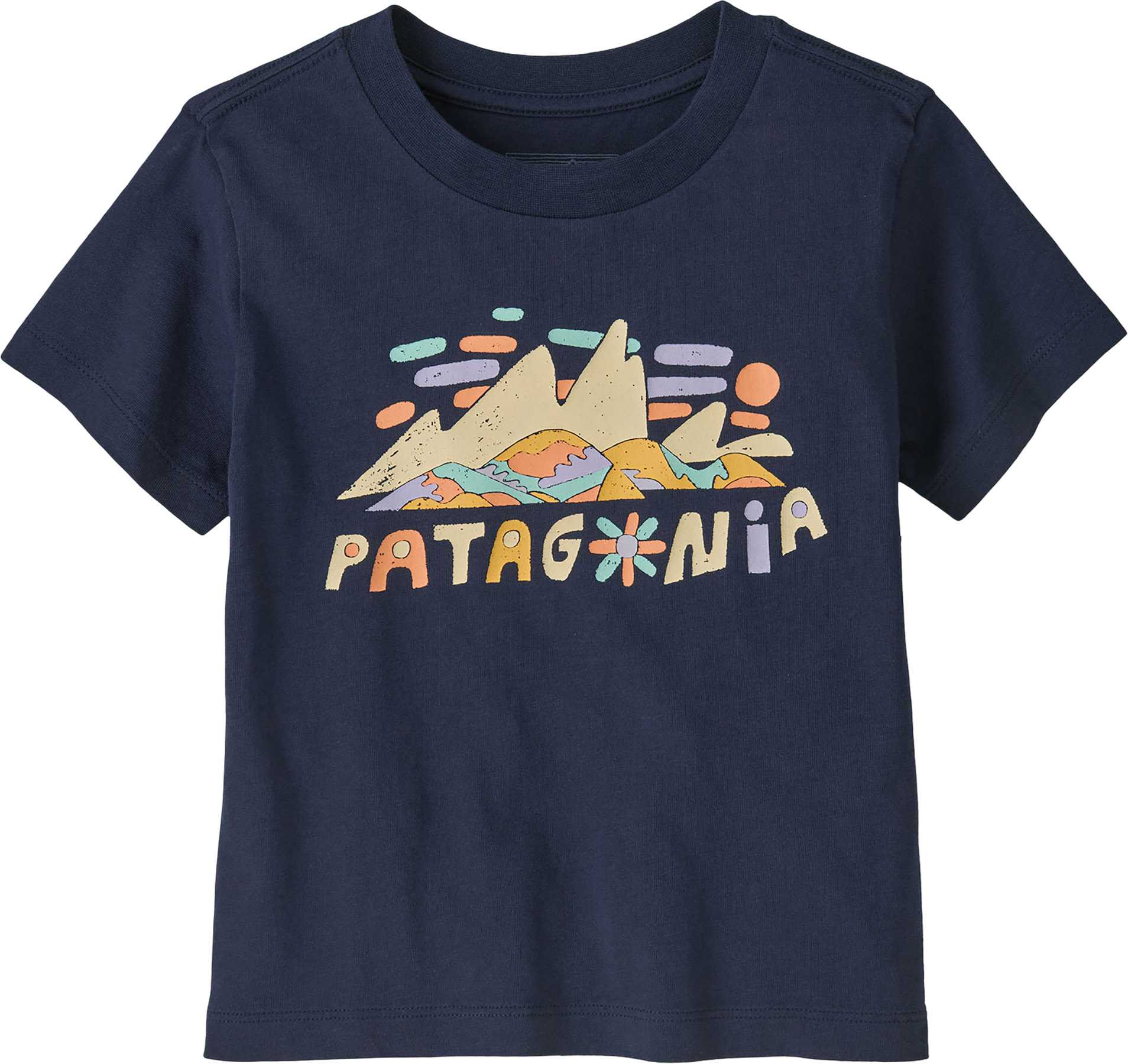 Fitz Roy Superbloom - New Navy