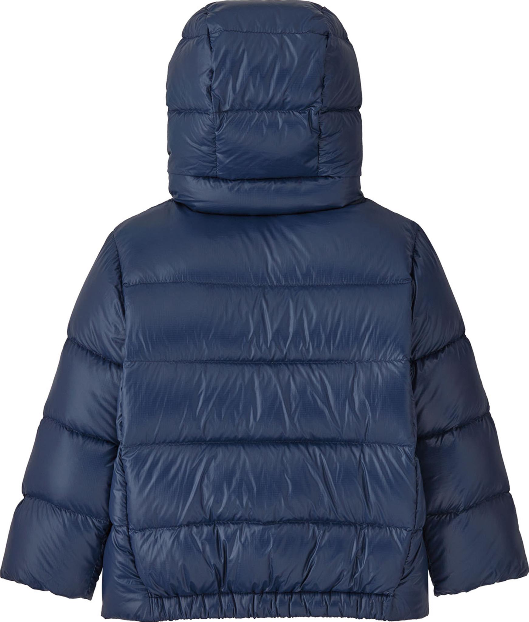 Numéro de l'image de la galerie de produits 2 pour le produit Manteau à capuchon en duvet Hi-Loft - Bébé