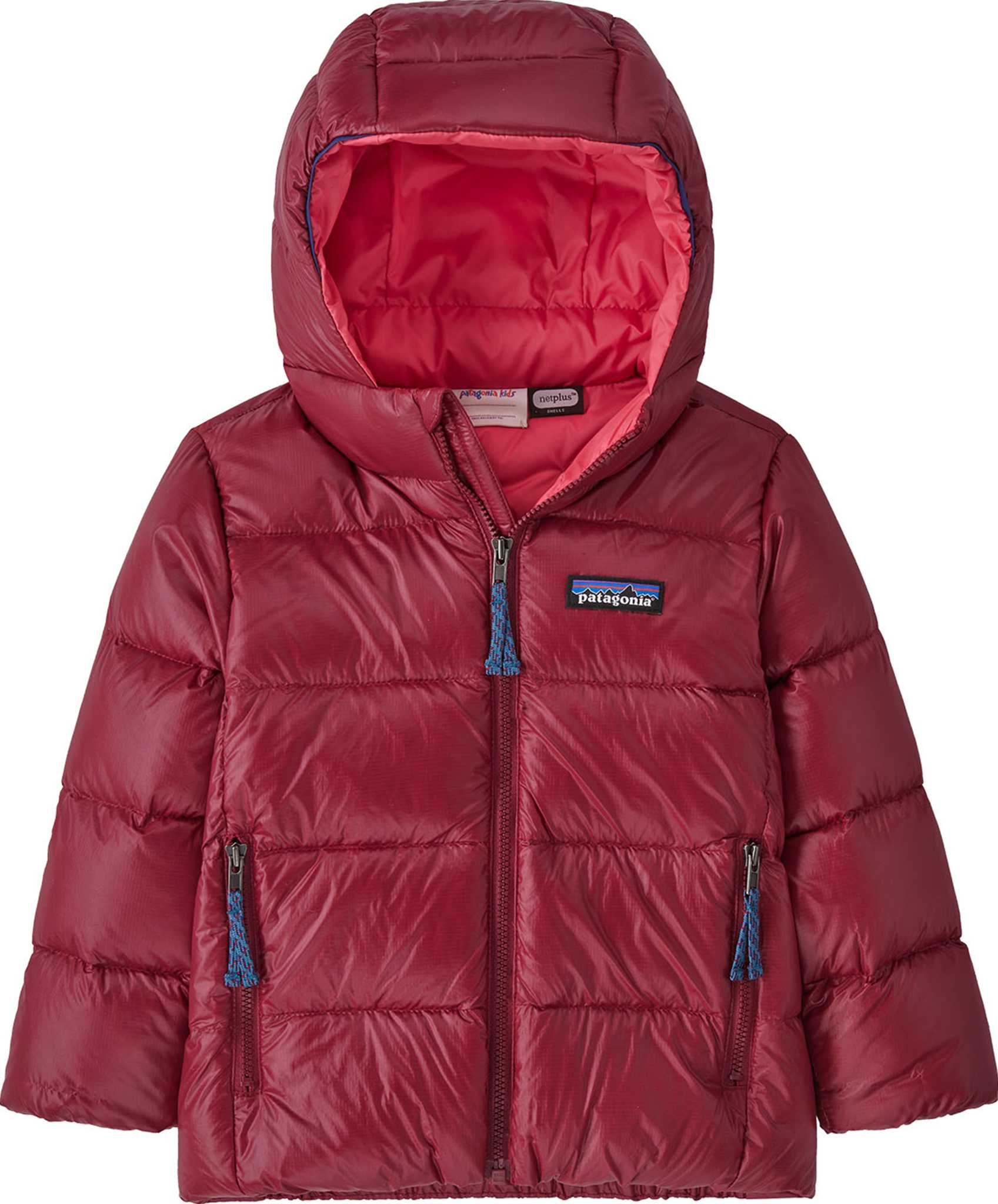 Image de produit pour Manteau à capuchon en duvet Hi-Loft - Bébé