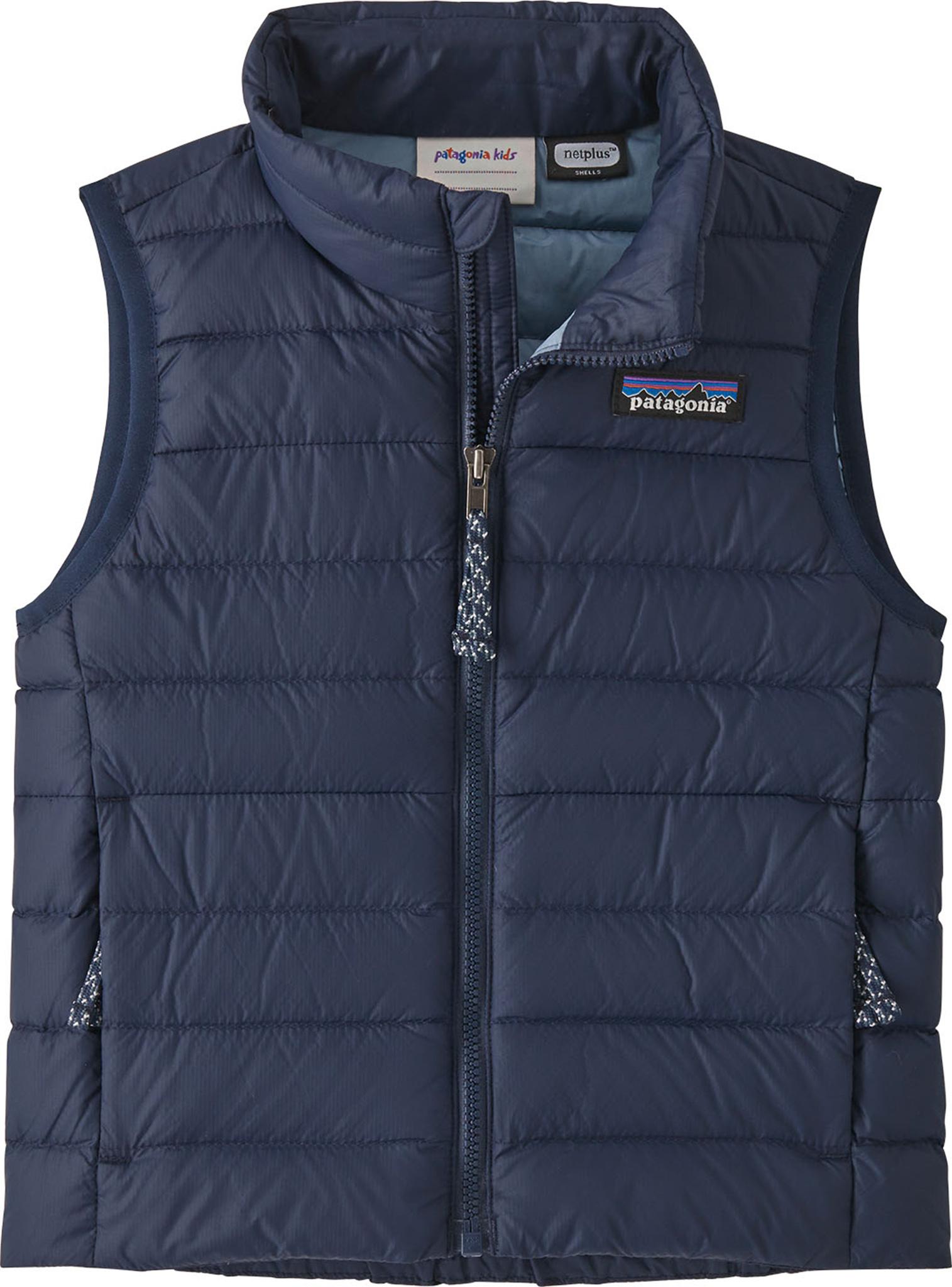 Product gallery image number 1 for product Down Sweater Vest - Baby