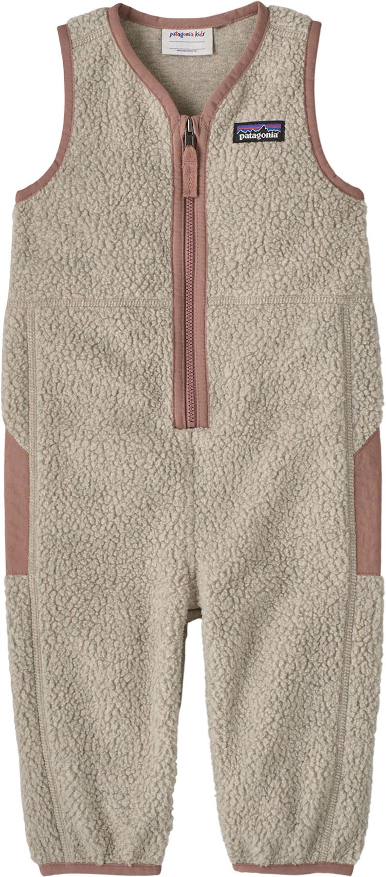 Product image for Shearling Overalls - Infant
