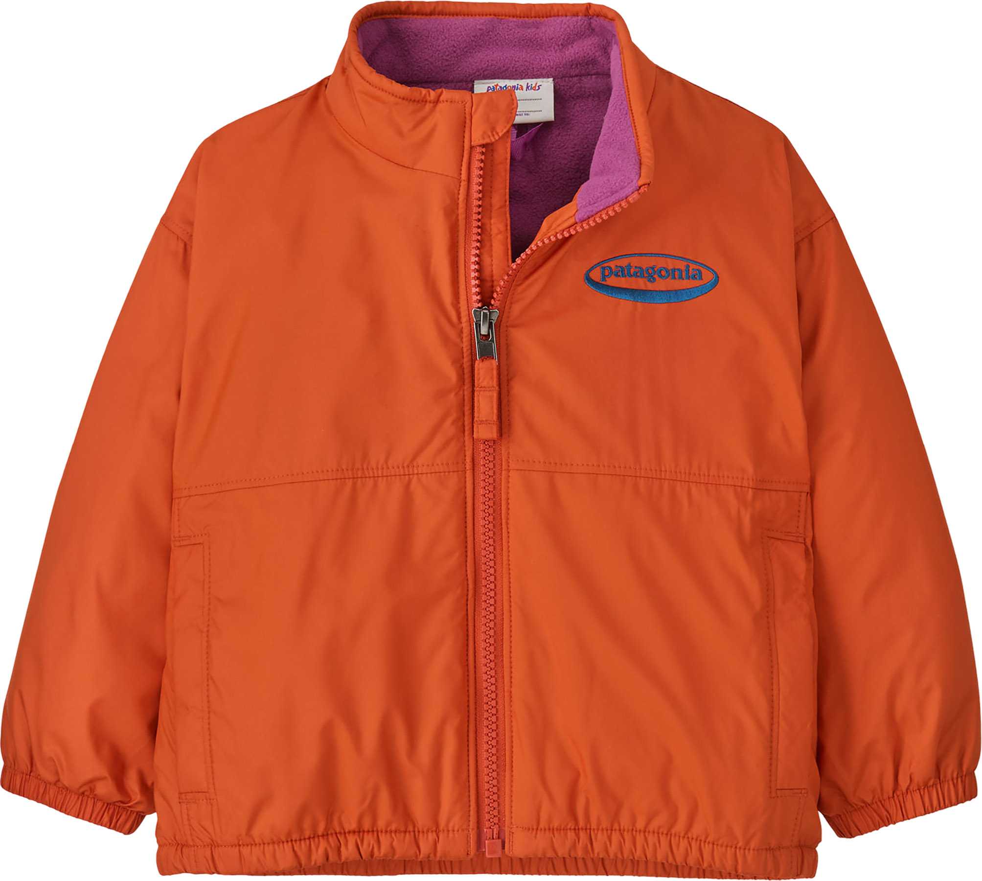 95 Oval Logo - Coal Orange