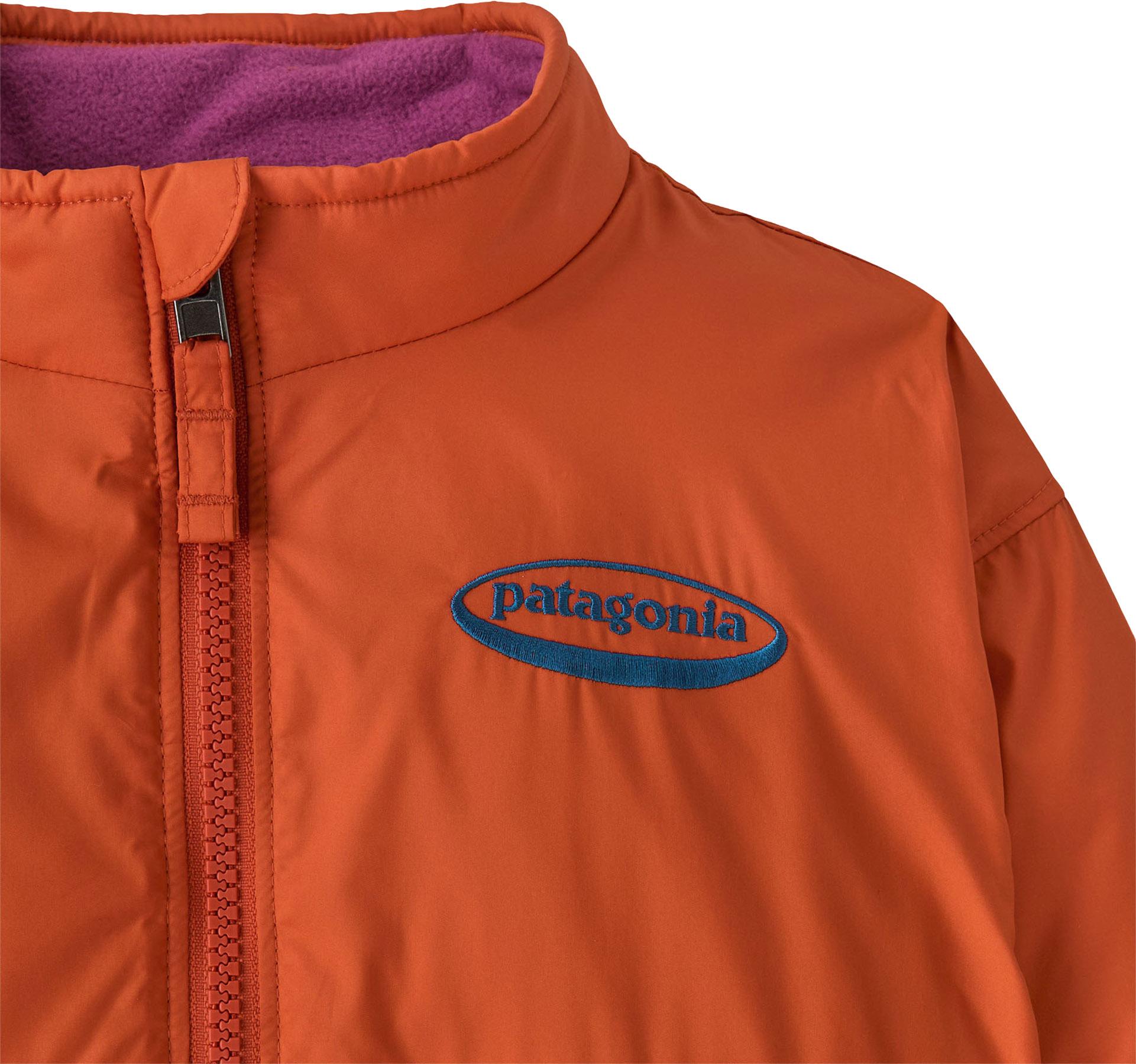 Product gallery image number 2 for product Fleece Lined Windbreaker Jacket - Baby