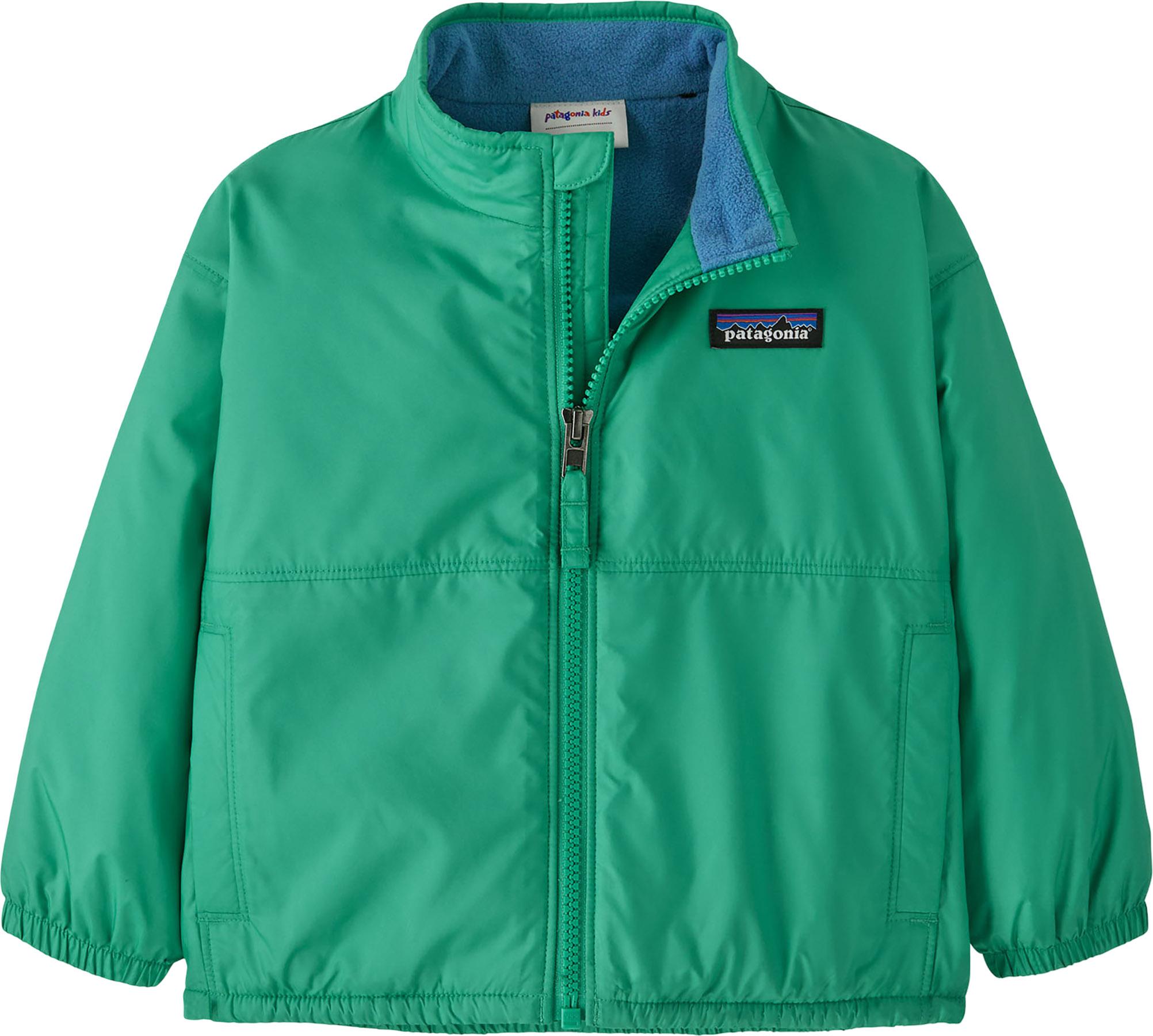 Product image for Fleece Lined Windbreaker Jacket - Baby