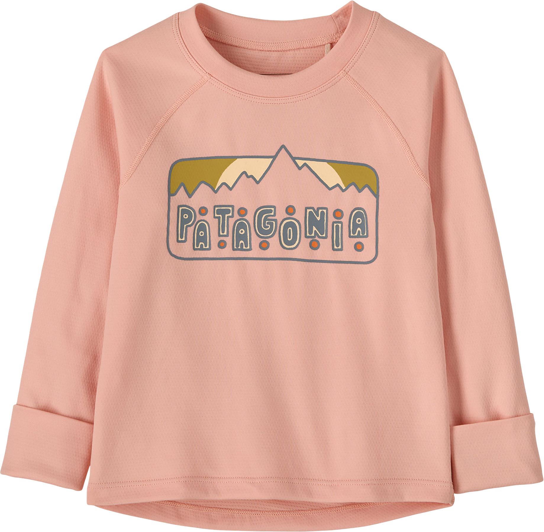 Product image for Capilene Midweight Crew Neck Base Layer Top - Baby