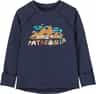 Colour: Fitz Roy Foliage - New Navy