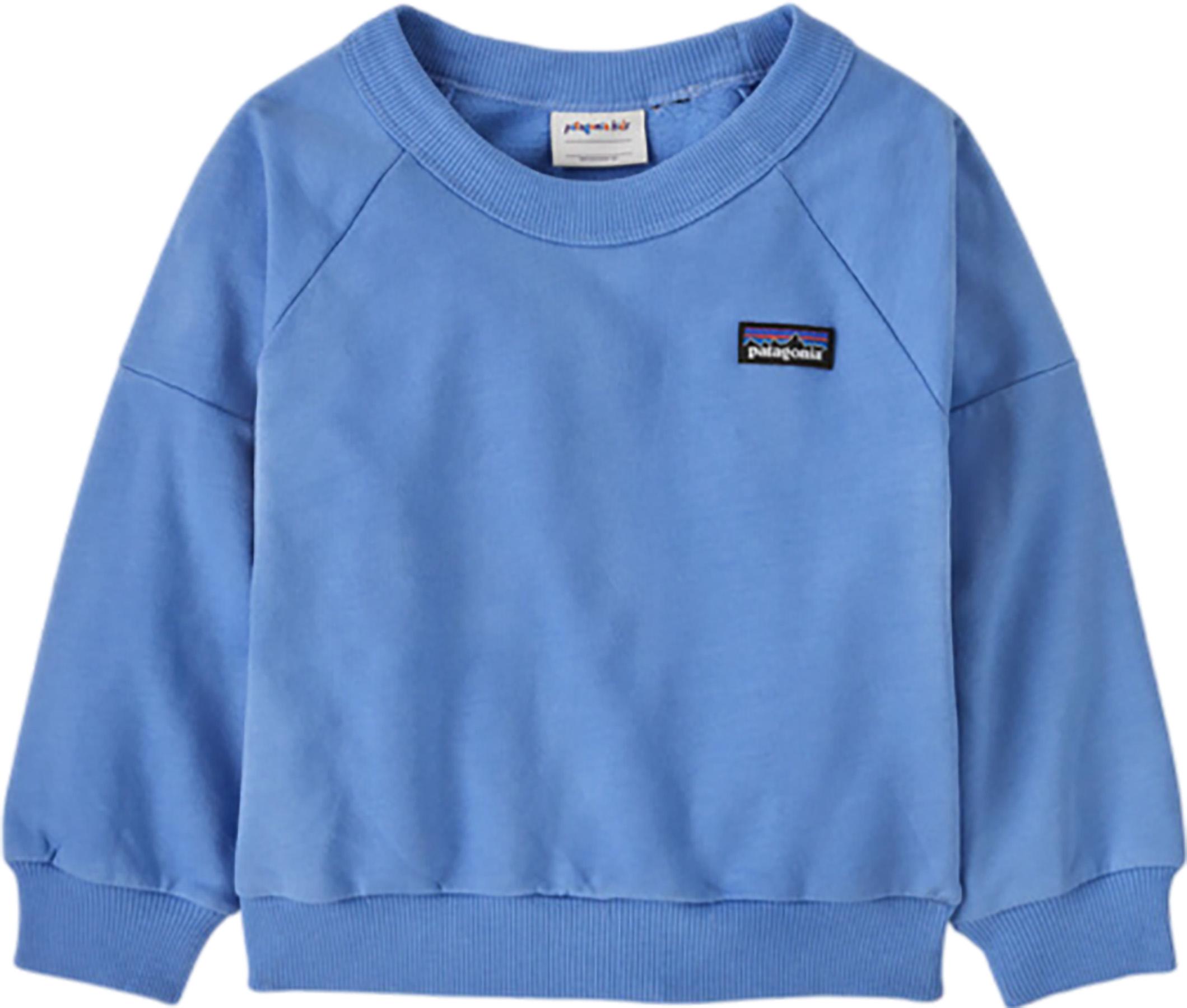 Product gallery image number 1 for product Crew Neck Sweatshirt - Baby