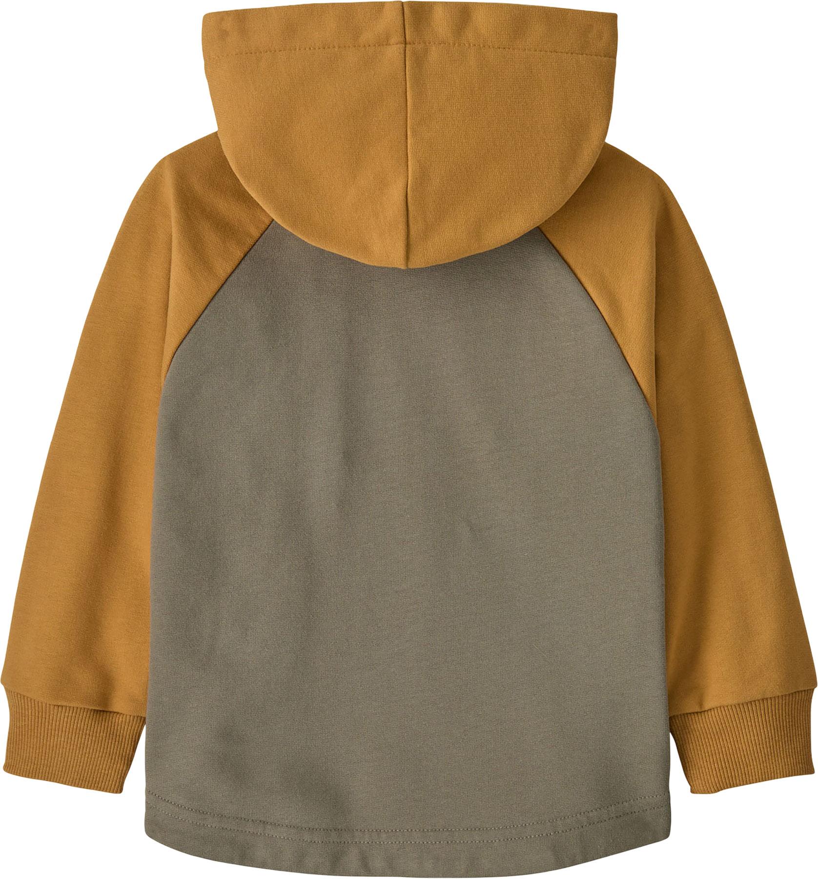 Product gallery image number 3 for product Full-Zip Hooded Sweatshirt - Baby