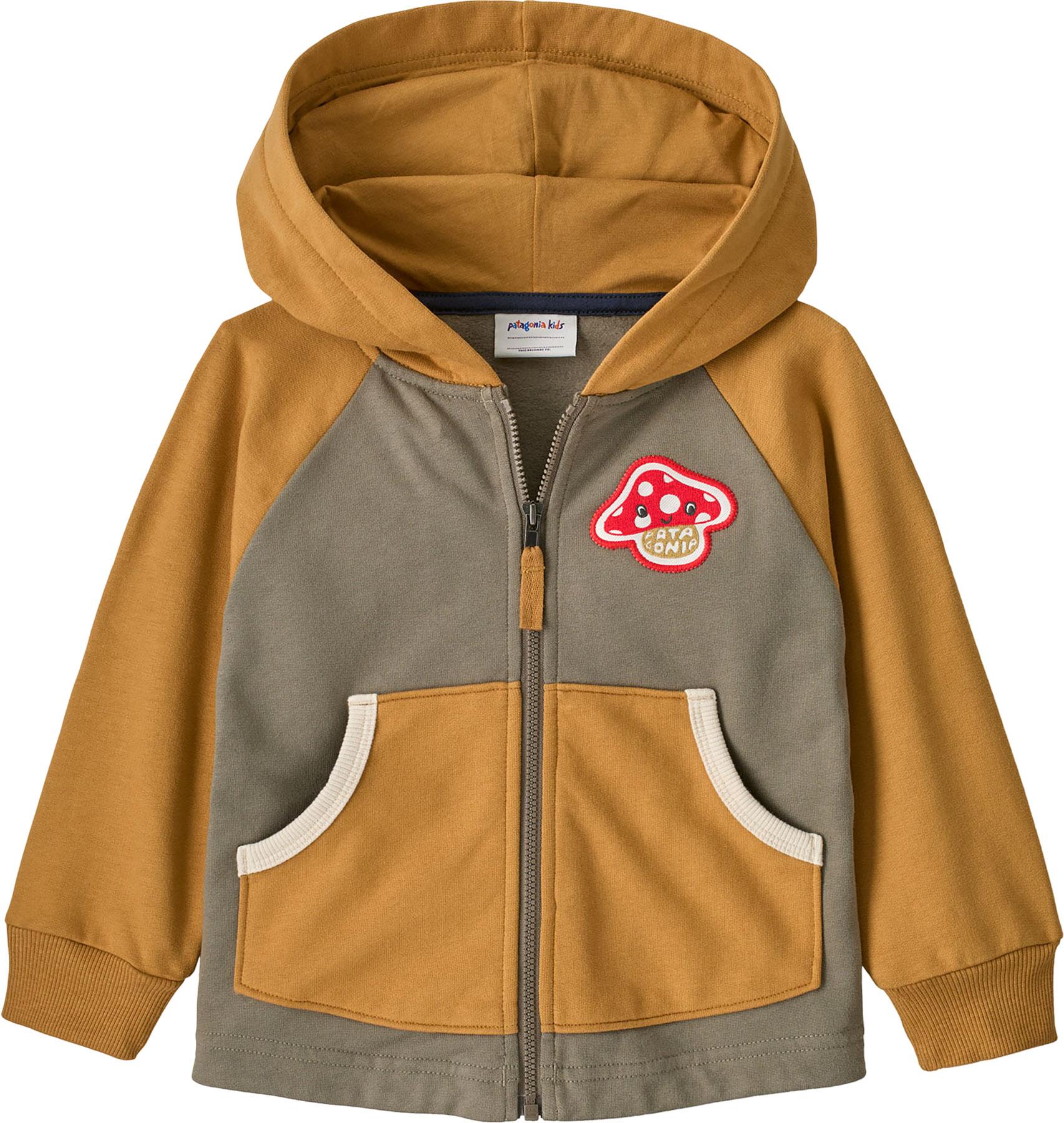 Product image for Full-Zip Hooded Sweatshirt - Baby
