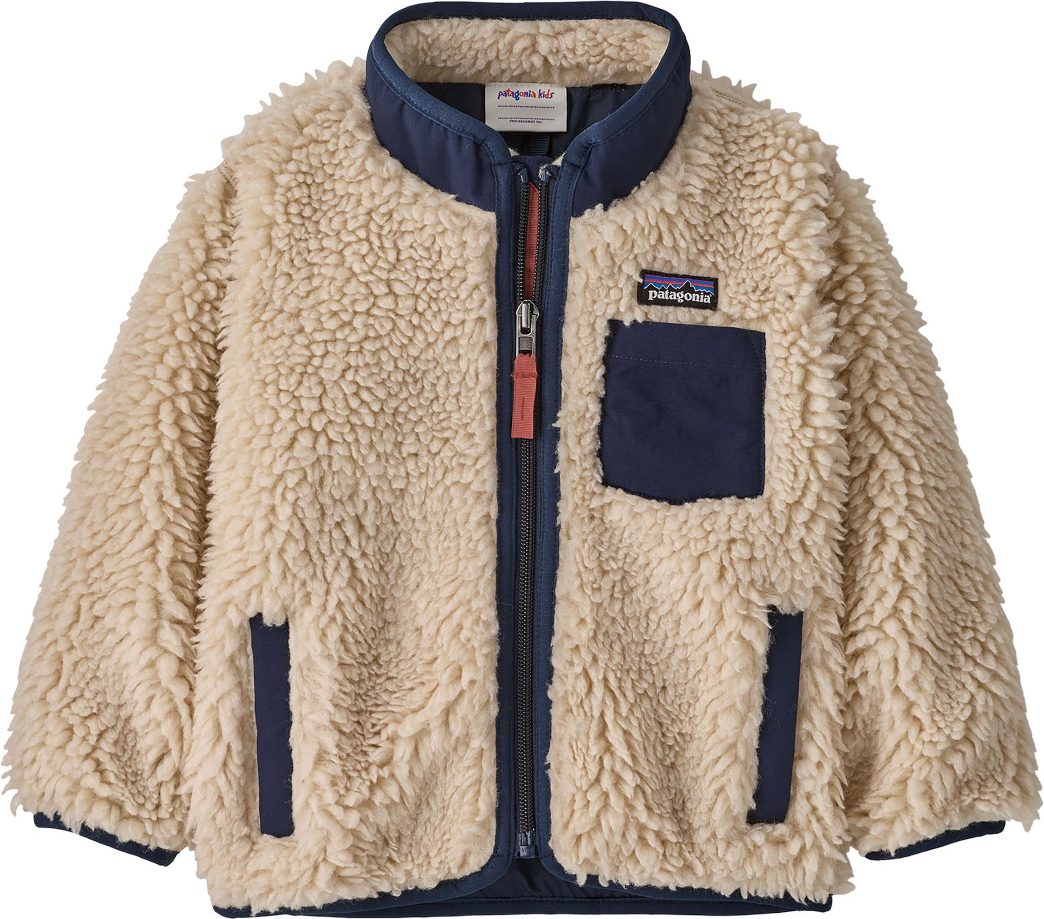 Image de produit pour Manteau Retro-X - Bébé 