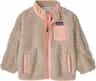 Colour: Natural - Sunlit Pink