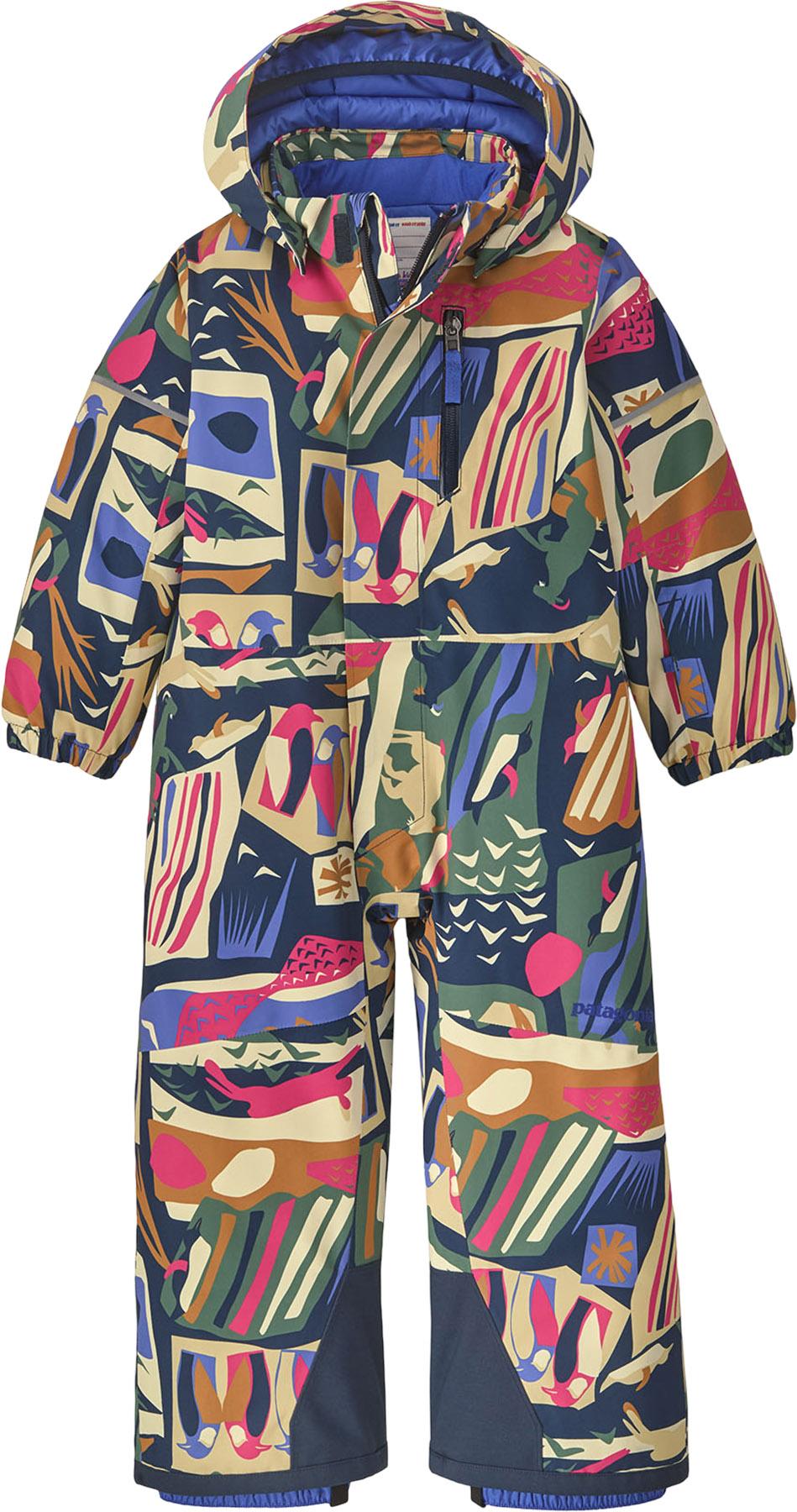 Product image for Snow Pile One-Piece - Kids