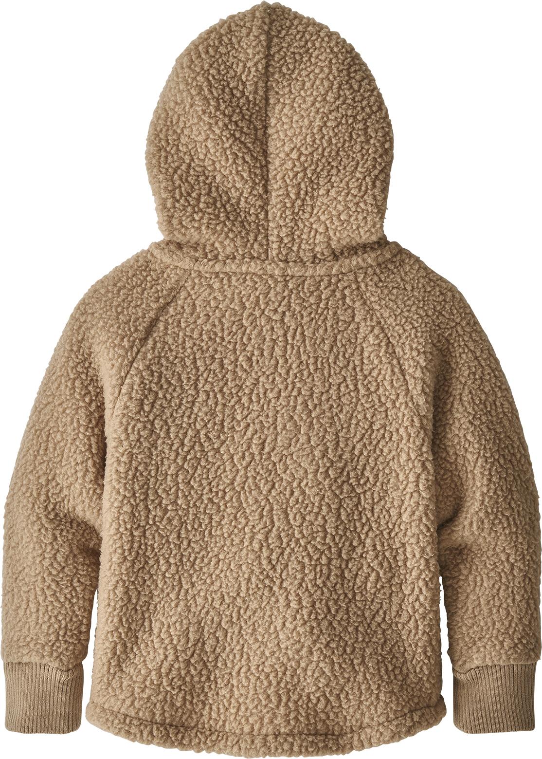 Product gallery image number 2 for product Retro Pile Jacket - Baby's