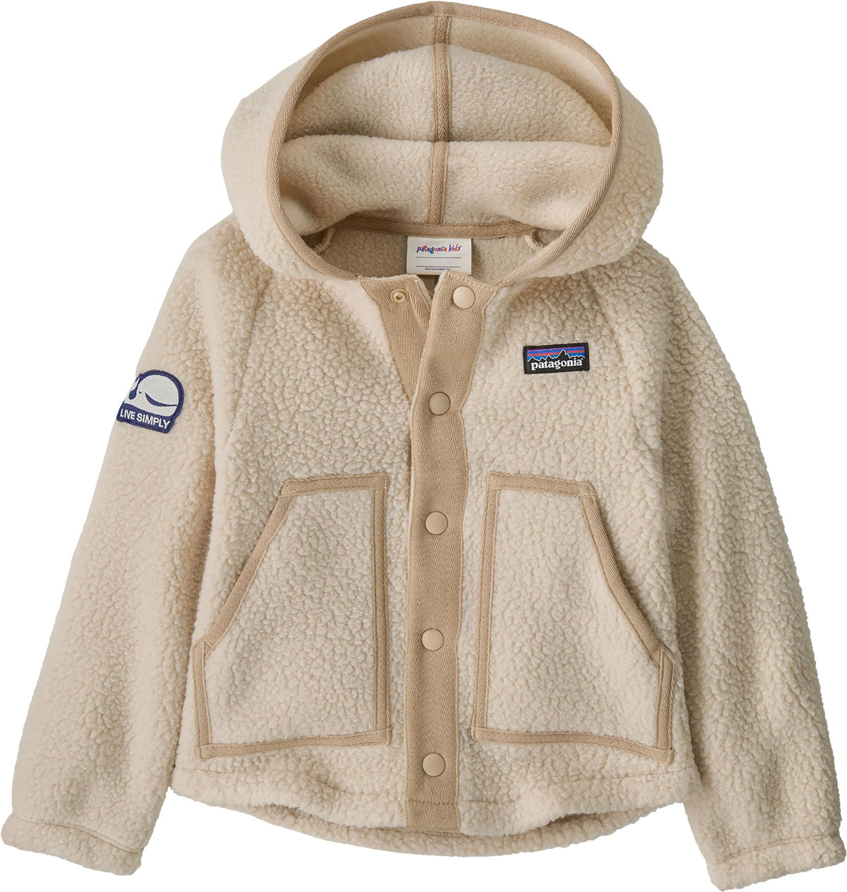 Product gallery image number 1 for product Retro Pile Jacket - Baby