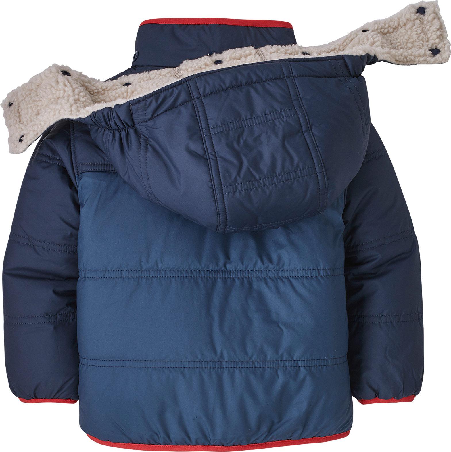 Product gallery image number 5 for product Reversible Tribbles Hoody - Baby