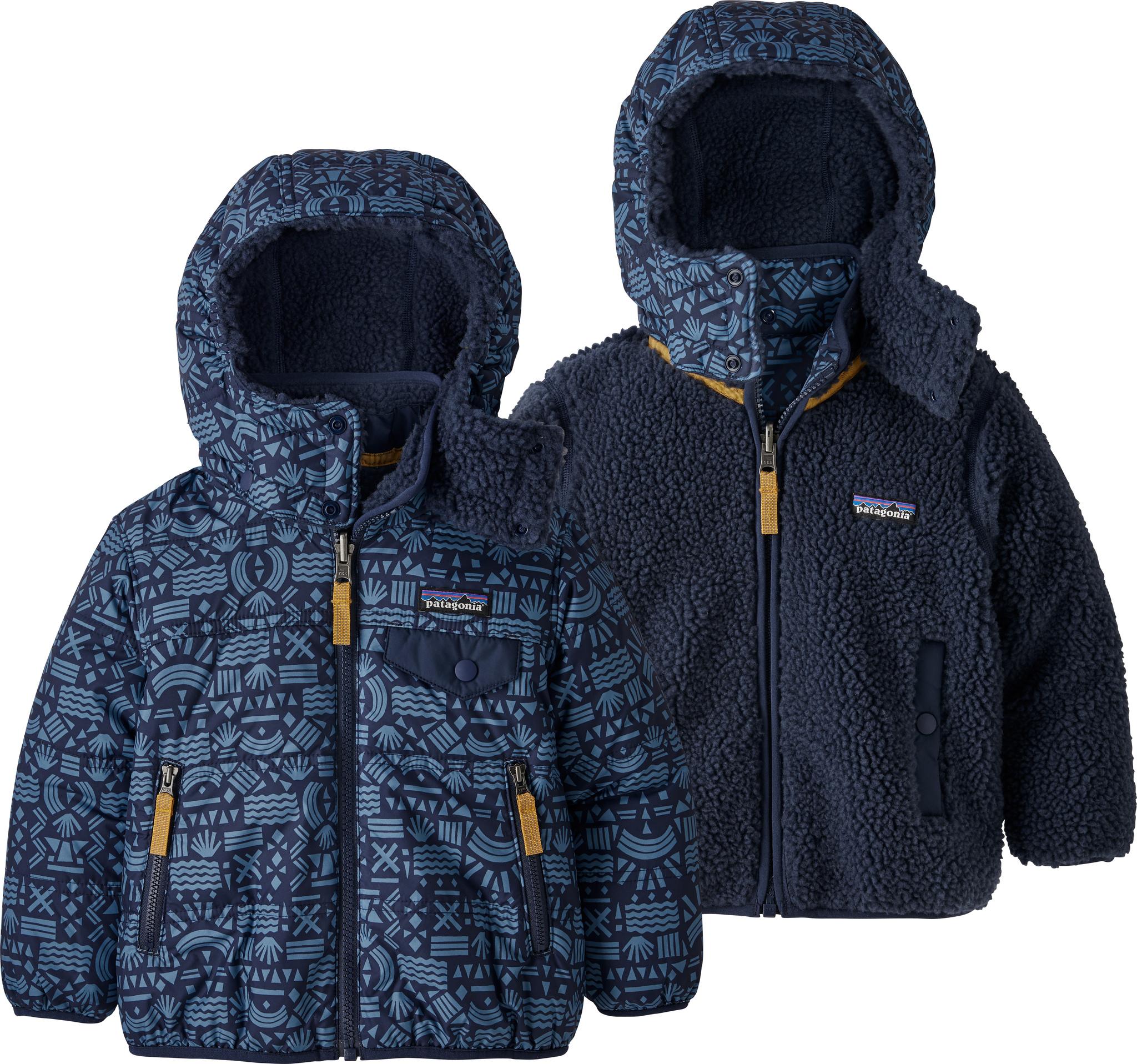 Numéro de l'image de la galerie de produits 2 pour le produit Manteau Reversible Tribbles - Bébé