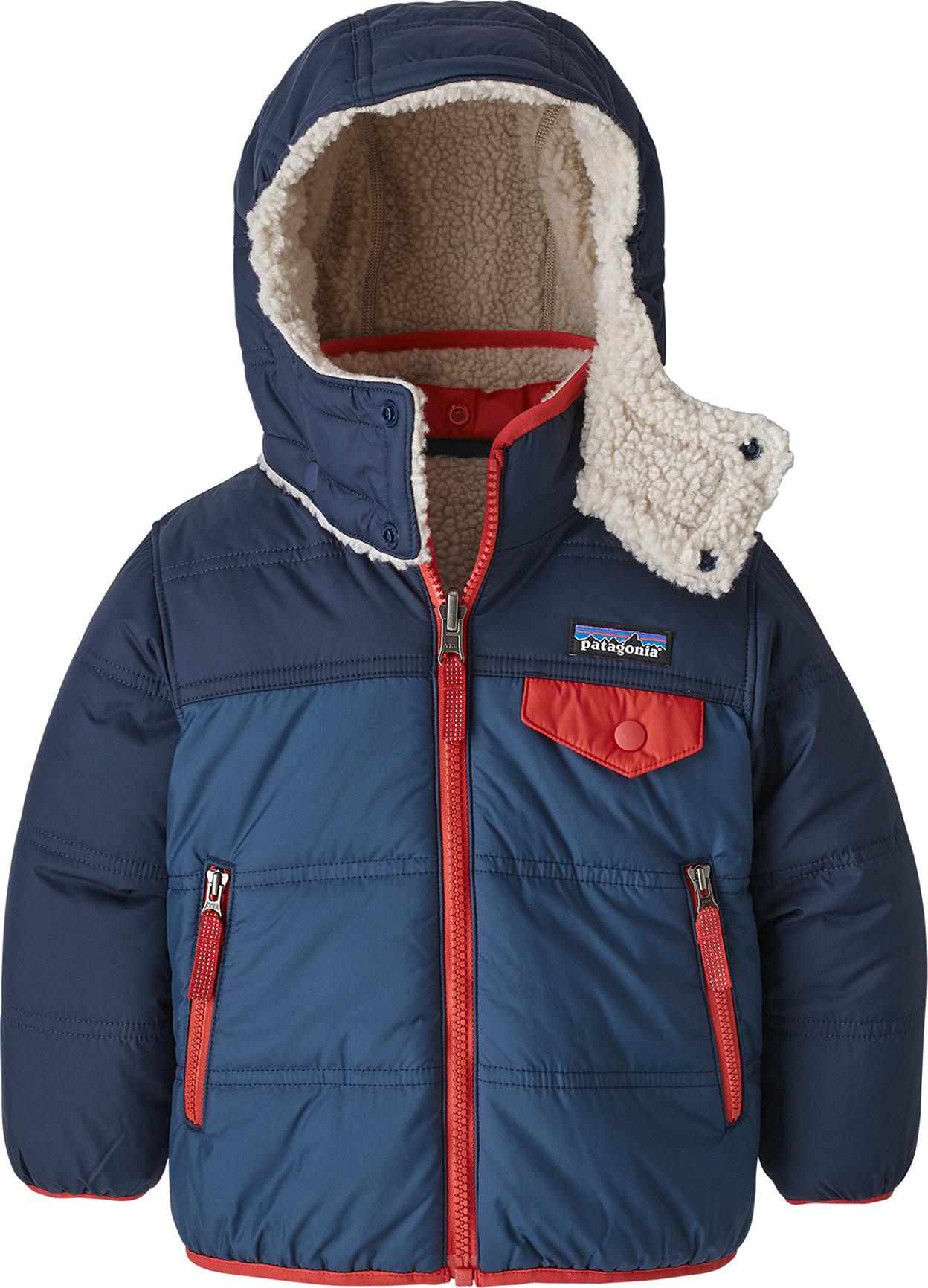 Product gallery image number 4 for product Reversible Tribbles Hoody - Baby
