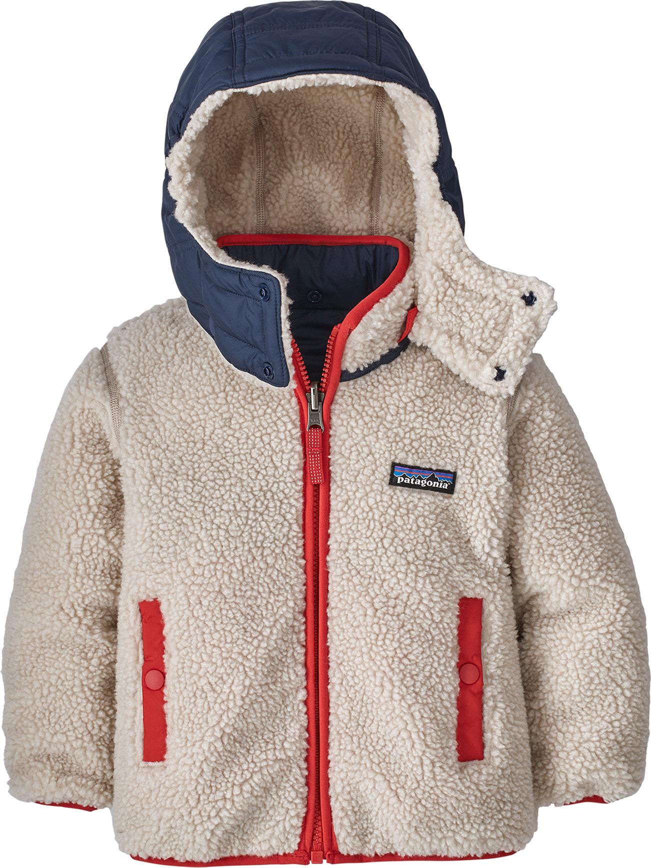Product gallery image number 2 for product Reversible Tribbles Hoody - Baby