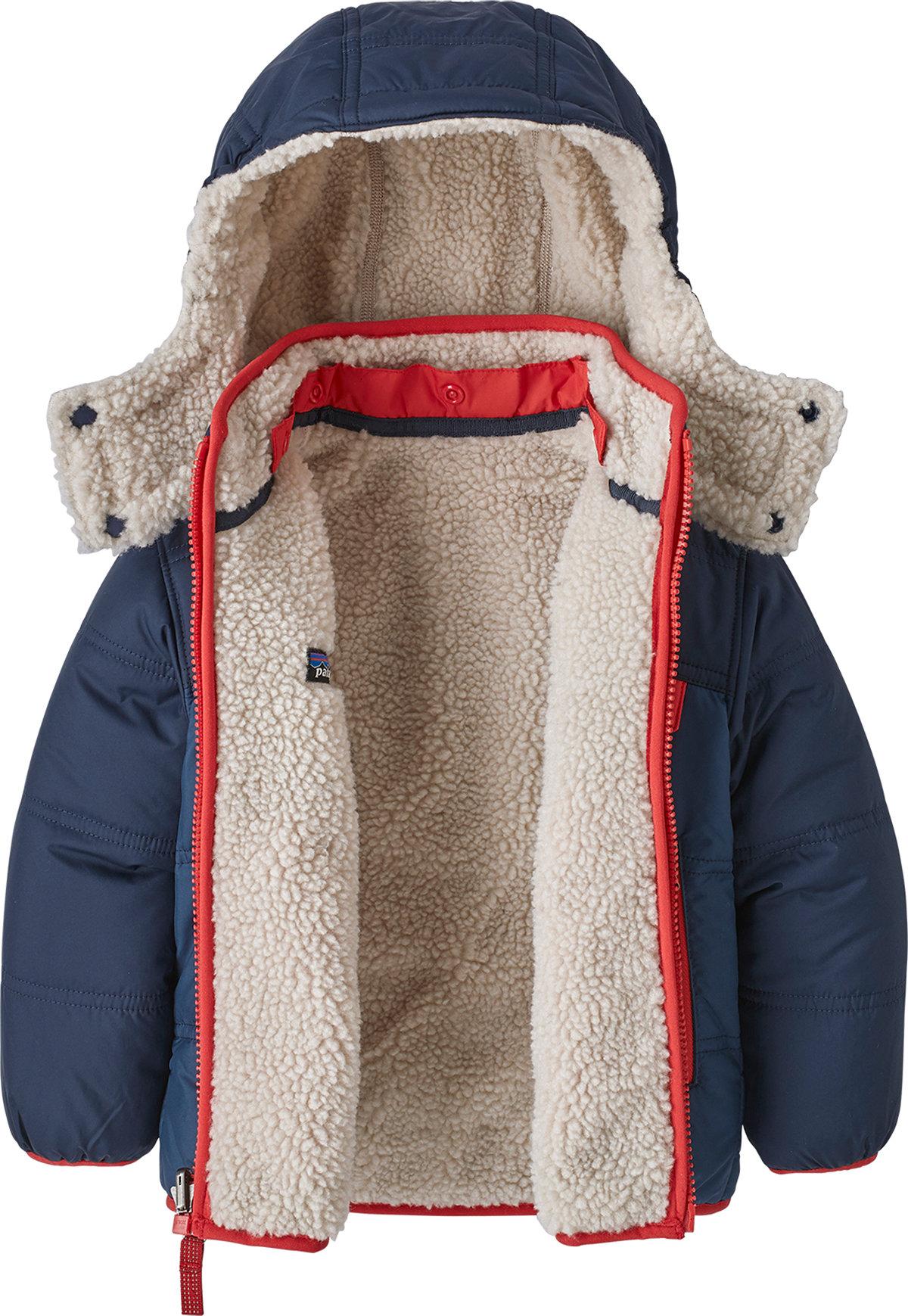 Product gallery image number 3 for product Reversible Tribbles Hoody - Baby
