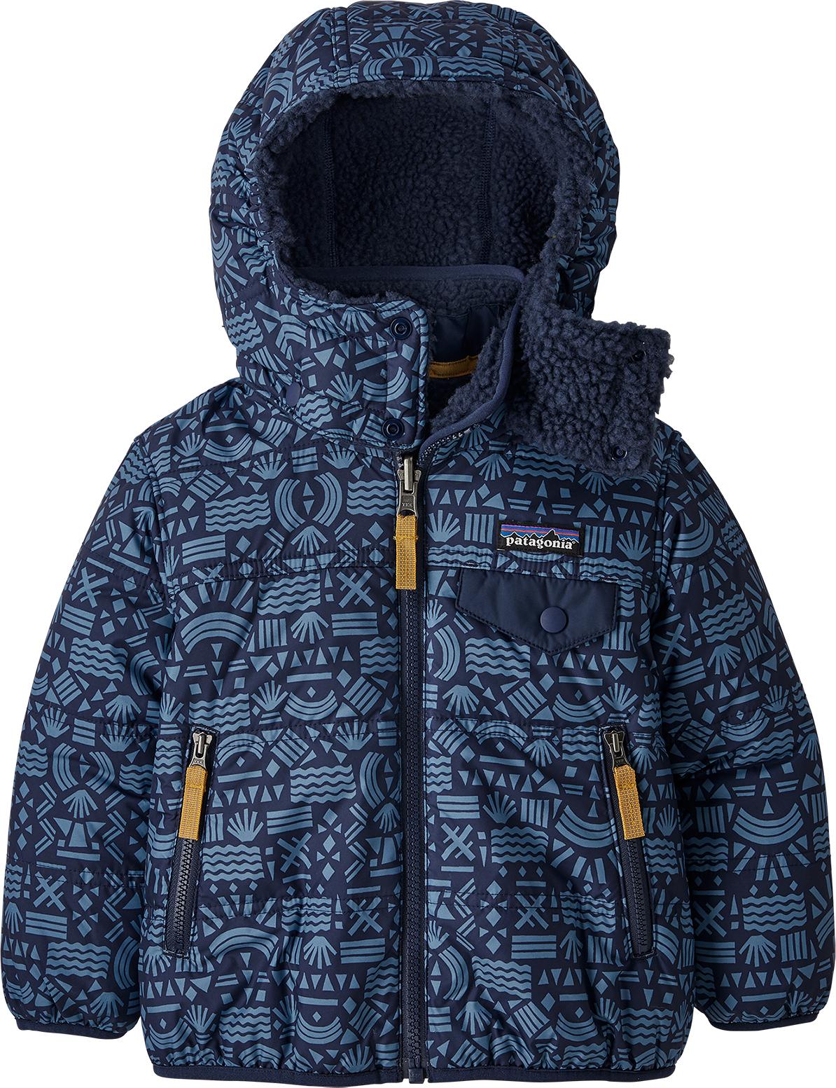 Numéro de l'image de la galerie de produits 3 pour le produit Manteau Reversible Tribbles - Bébé