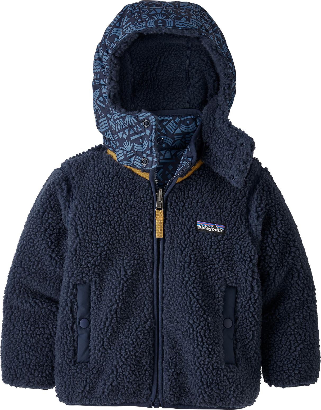 Numéro de l'image de la galerie de produits 1 pour le produit Manteau Reversible Tribbles - Bébé