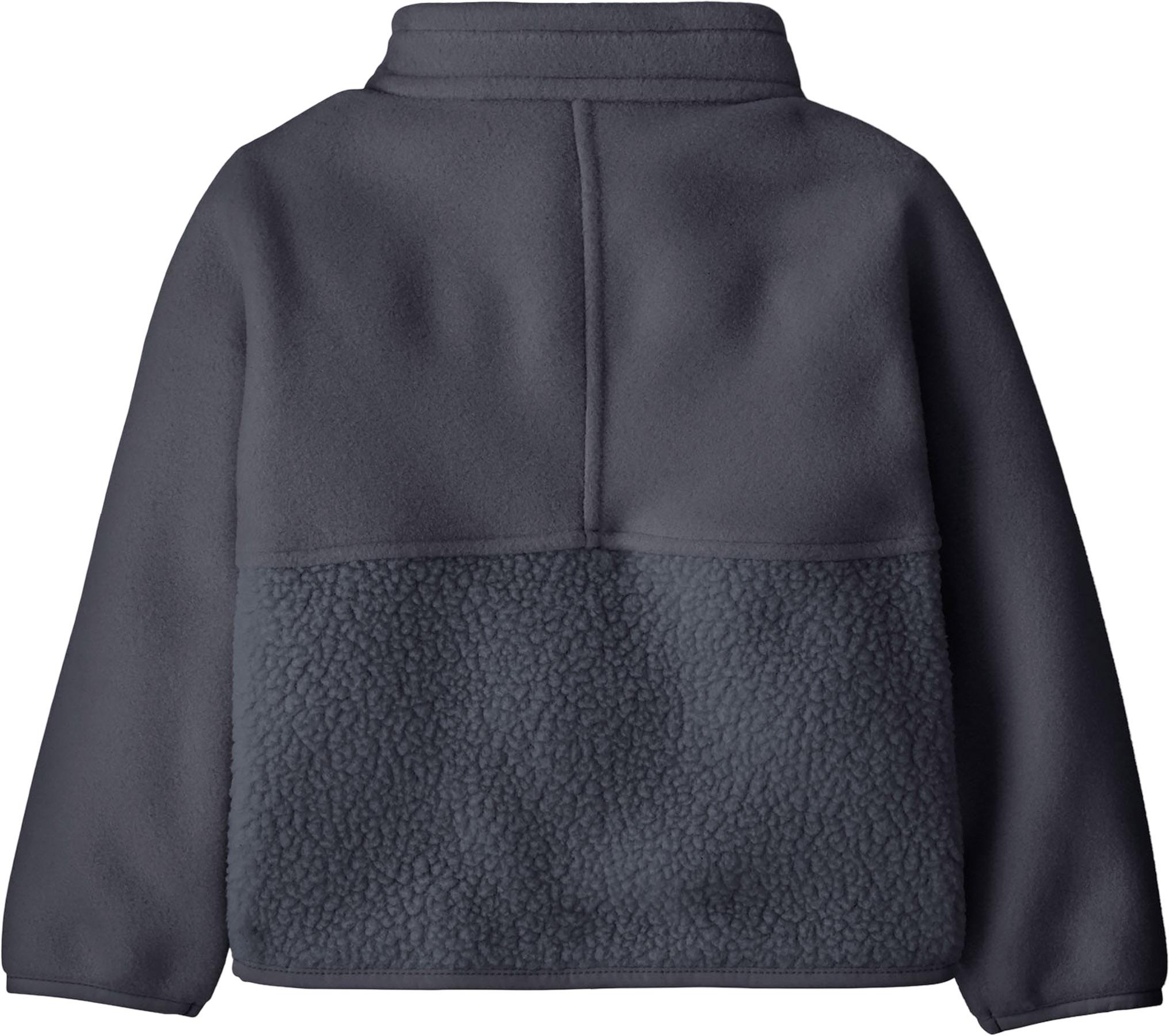 Product gallery image number 2 for product Cozy Fluff Jacket - Baby