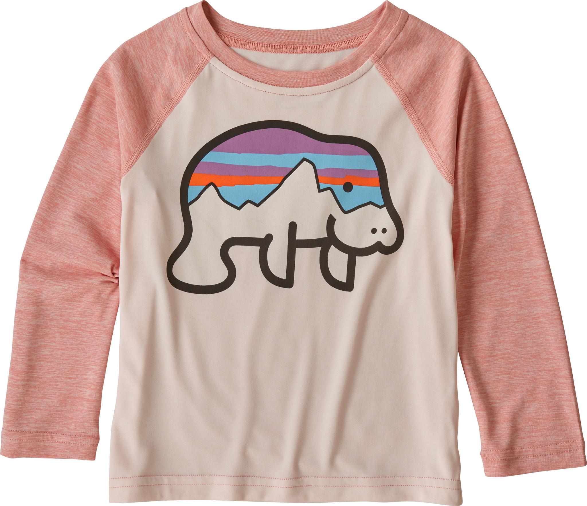 Product gallery image number 1 for product Capilene® Cool Daily Crew - Baby