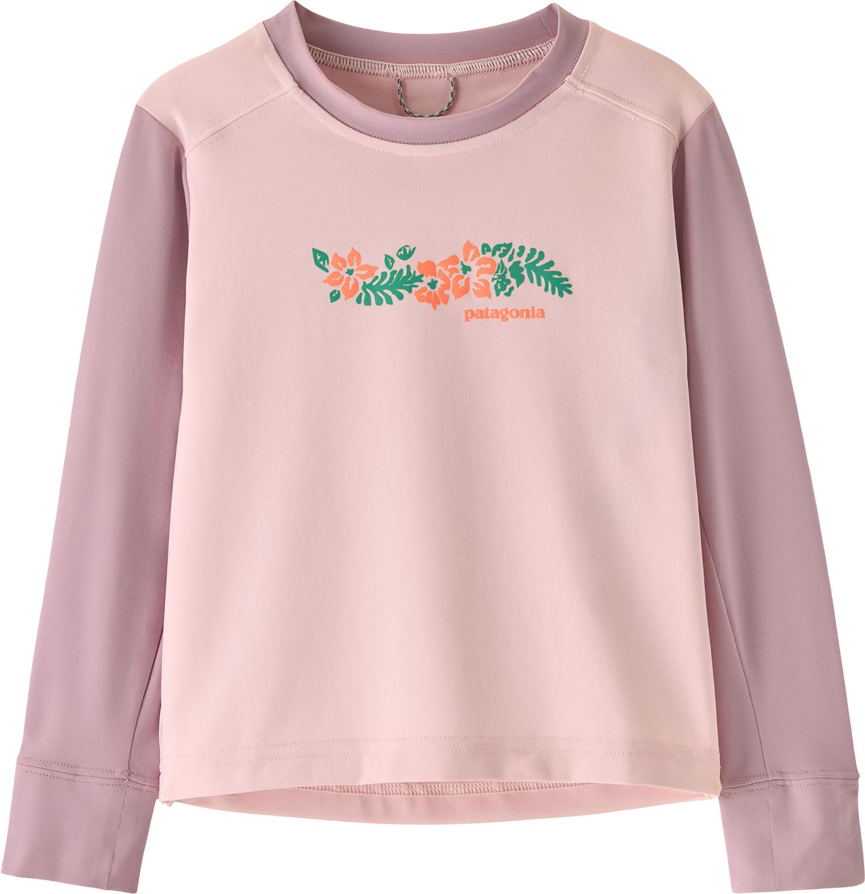 Image de produit pour T-shirt à manches longues Capilene Silkweight - Bébé