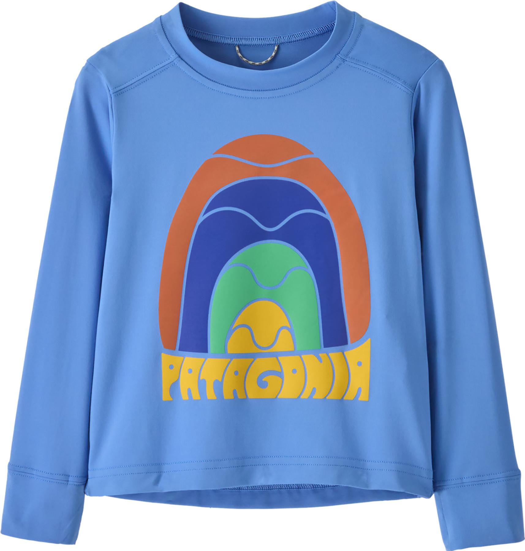 Rainbow Wave - Abundant Blue