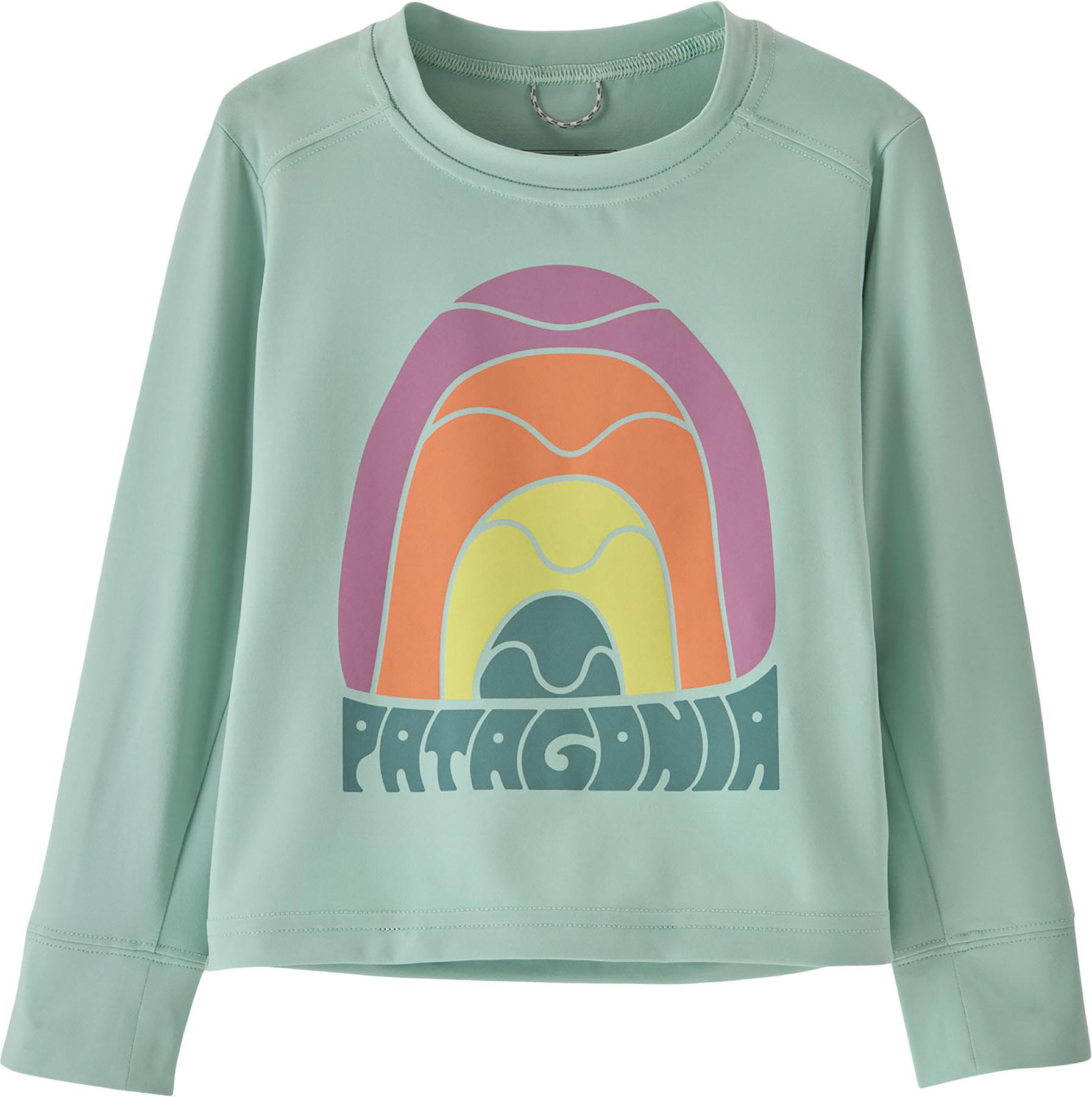 Product image for Capilene Silkweight Long Sleeve T-Shirt - Baby