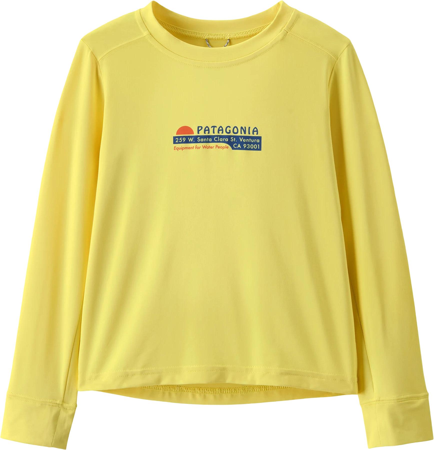 Image de produit pour T-shirt à manches longues Capilene Silkweight - Bébé