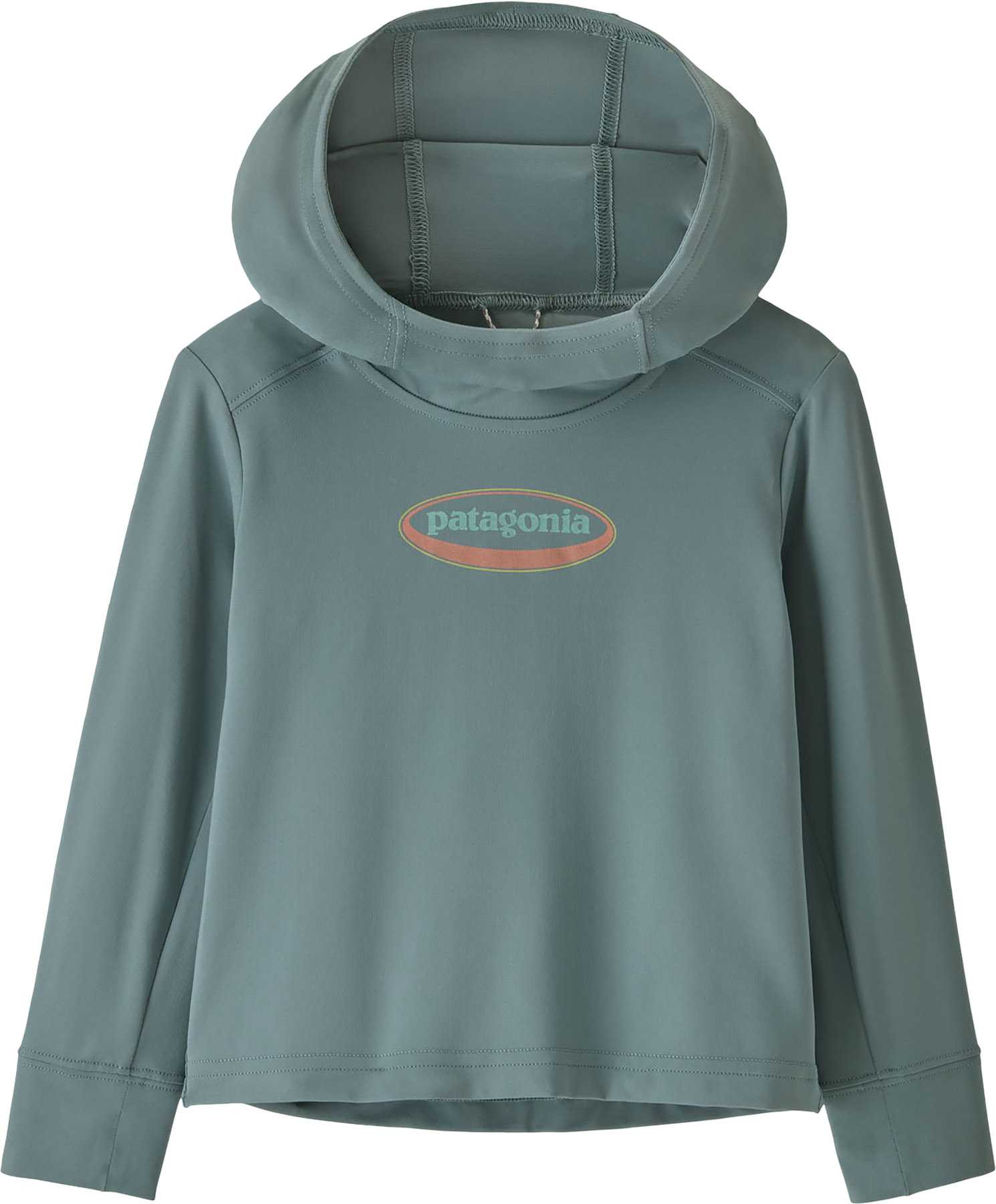 95 Oval Logo Shelly Shelly - Blue Sage