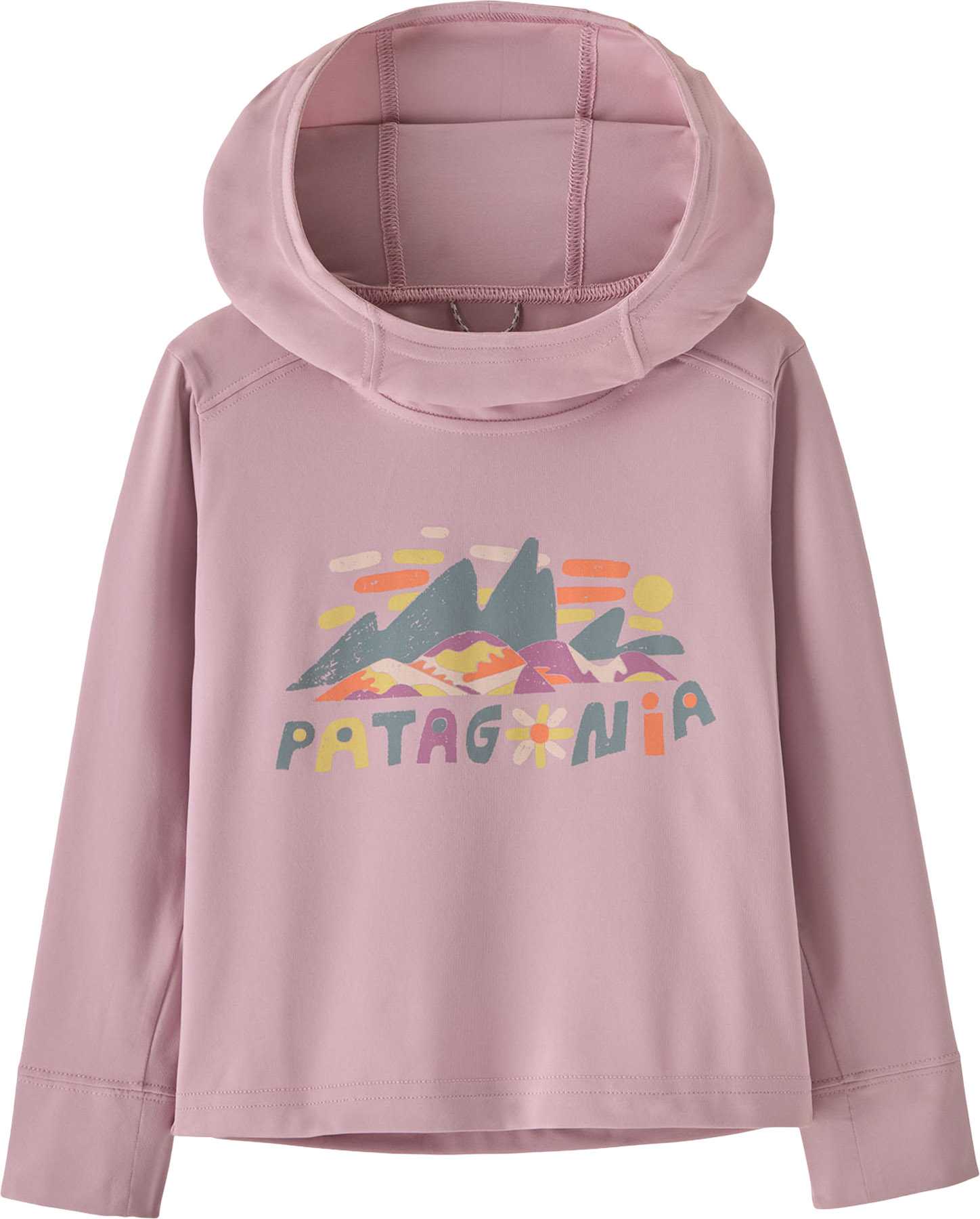 Fitz Roy Superbloom - Quiet Violet