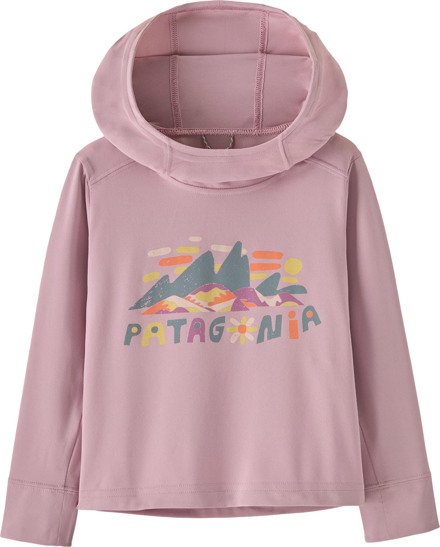 Product image for Capilene Silkweight Hoody - Baby
