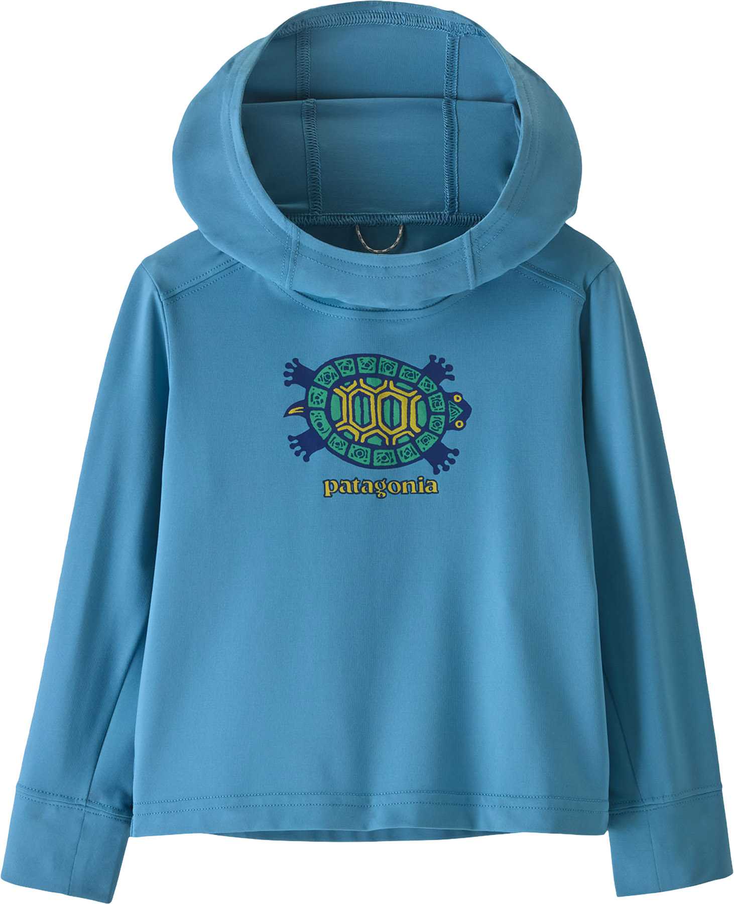 Island Turtle - Shore Blue